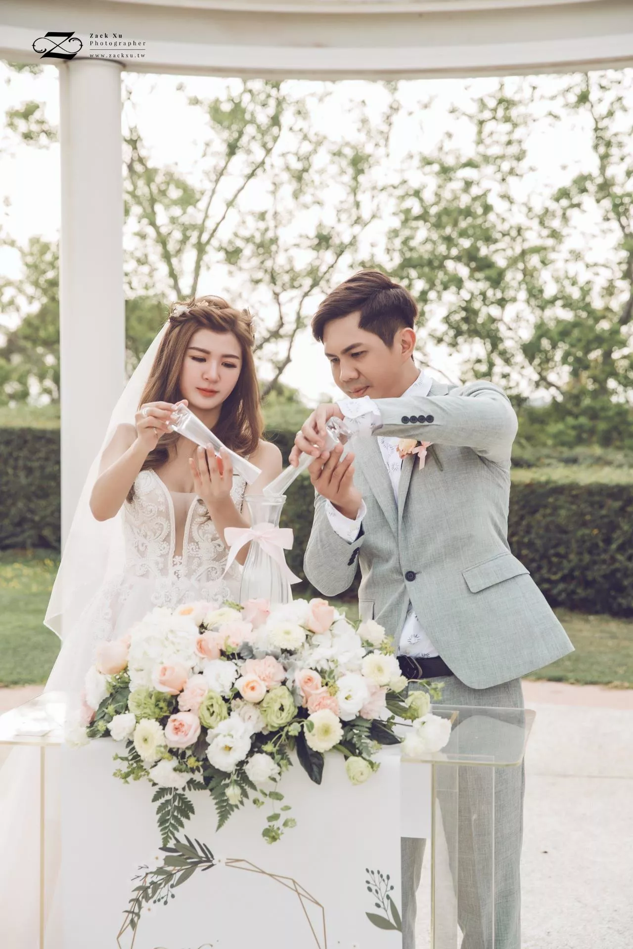 婚禮攝影師Zack.Xu.維澤28-【台中婚攝】修毅　∞　玟霖婚禮紀錄＠心之芳庭