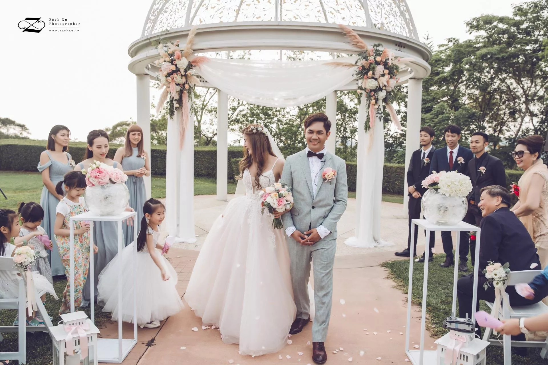 婚禮攝影師Zack.Xu.維澤29-【台中婚攝】修毅　∞　玟霖婚禮紀錄＠心之芳庭