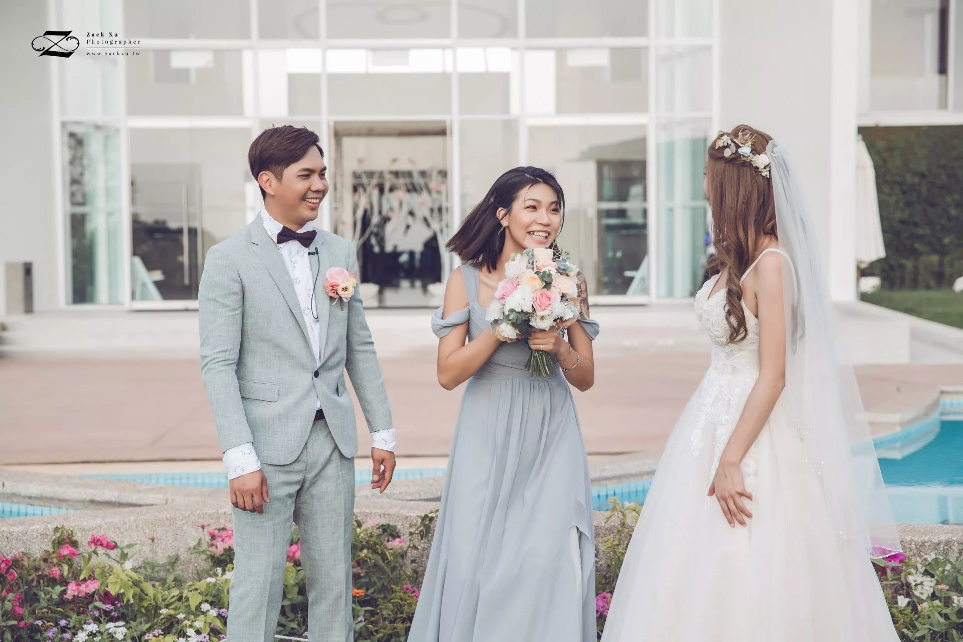 婚禮攝影師Zack.Xu.維澤33-【台中婚攝】修毅　∞　玟霖婚禮紀錄＠心之芳庭