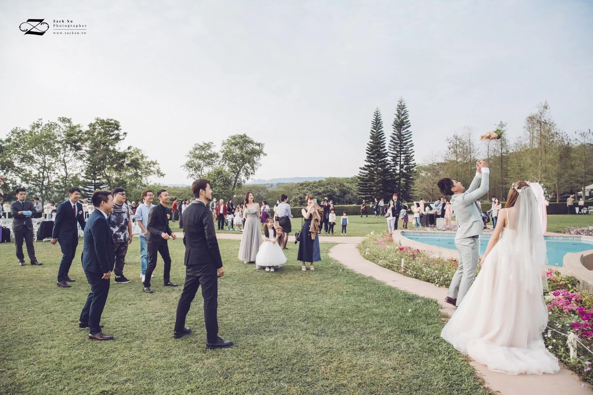 婚禮攝影師Zack.Xu.維澤34-【台中婚攝】修毅　∞　玟霖婚禮紀錄＠心之芳庭