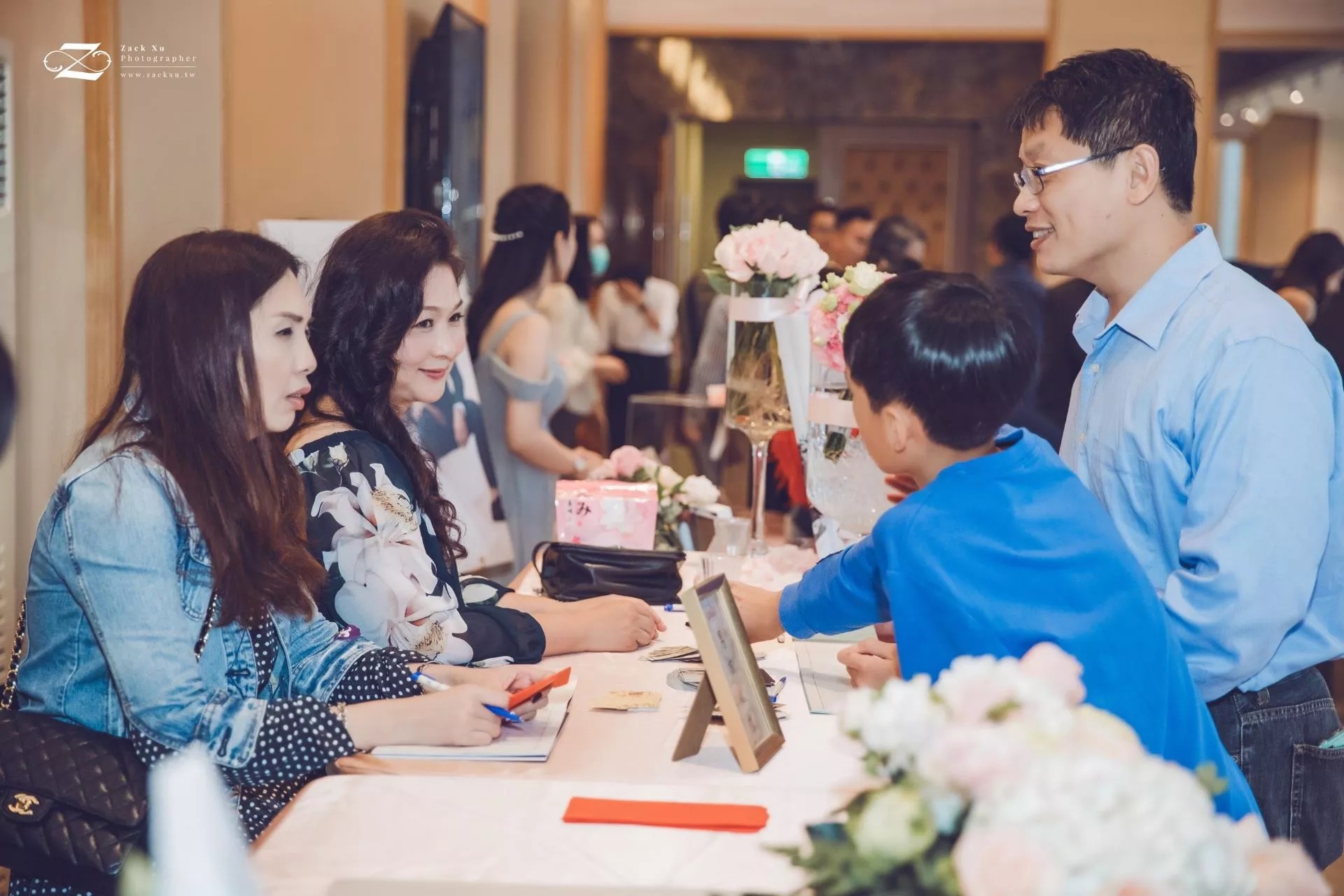 婚禮攝影師Zack.Xu.維澤44-【台中婚攝】修毅　∞　玟霖婚禮紀錄＠心之芳庭