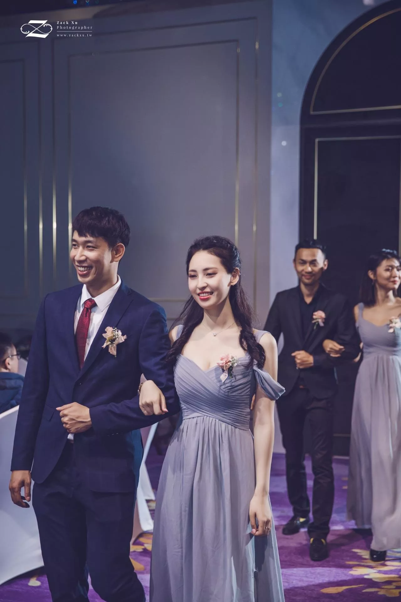 婚禮攝影師Zack.Xu.維澤48-【台中婚攝】修毅　∞　玟霖婚禮紀錄＠心之芳庭