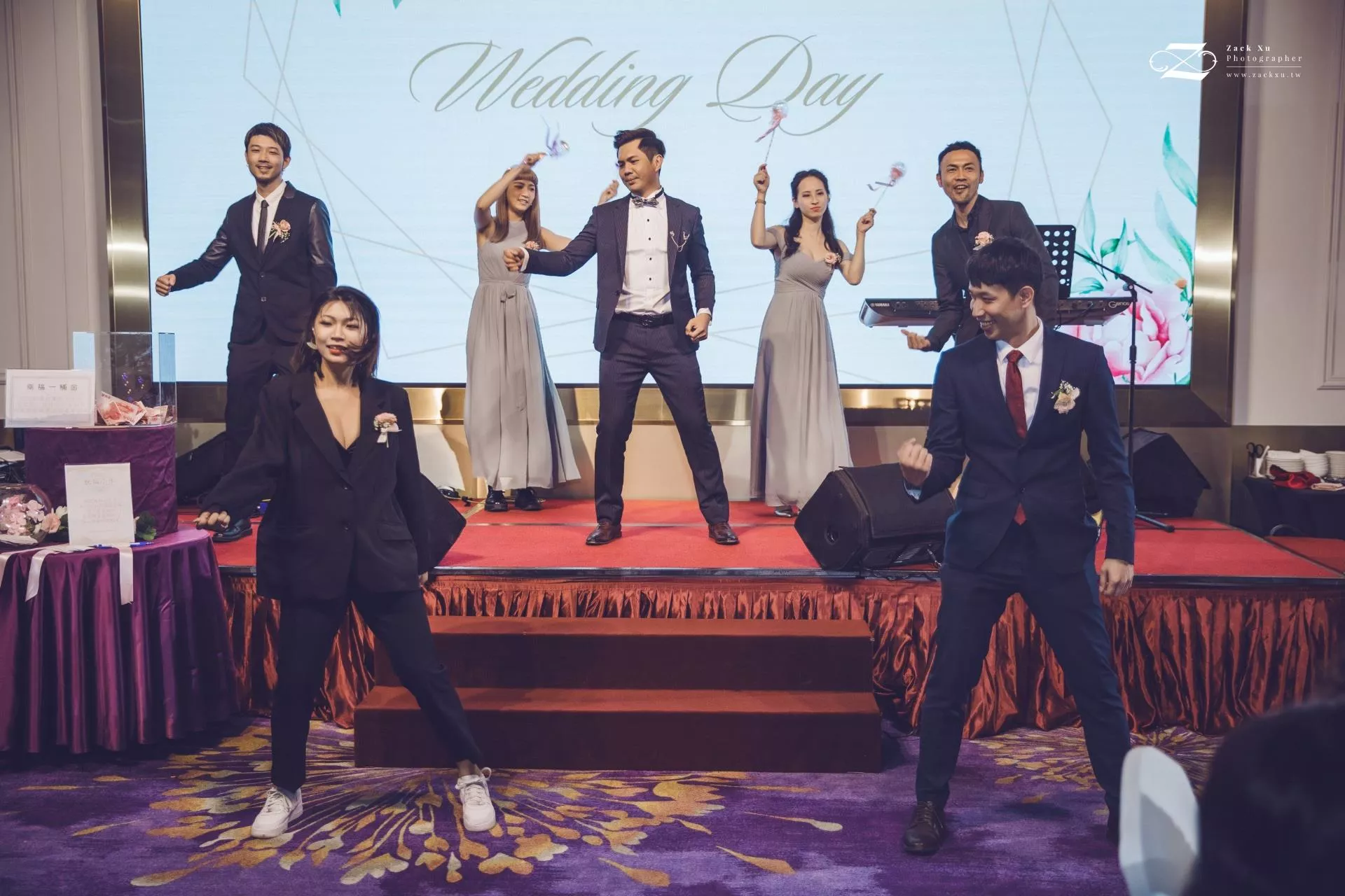婚禮攝影師Zack.Xu.維澤69-【台中婚攝】修毅　∞　玟霖婚禮紀錄＠心之芳庭