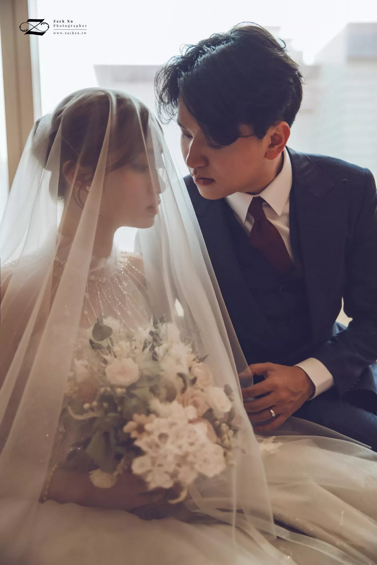 婚禮攝影師Zack.Xu.維澤57-【台中婚攝】瑋祐　∞　琬婷婚禮紀錄＠台中林酒店
