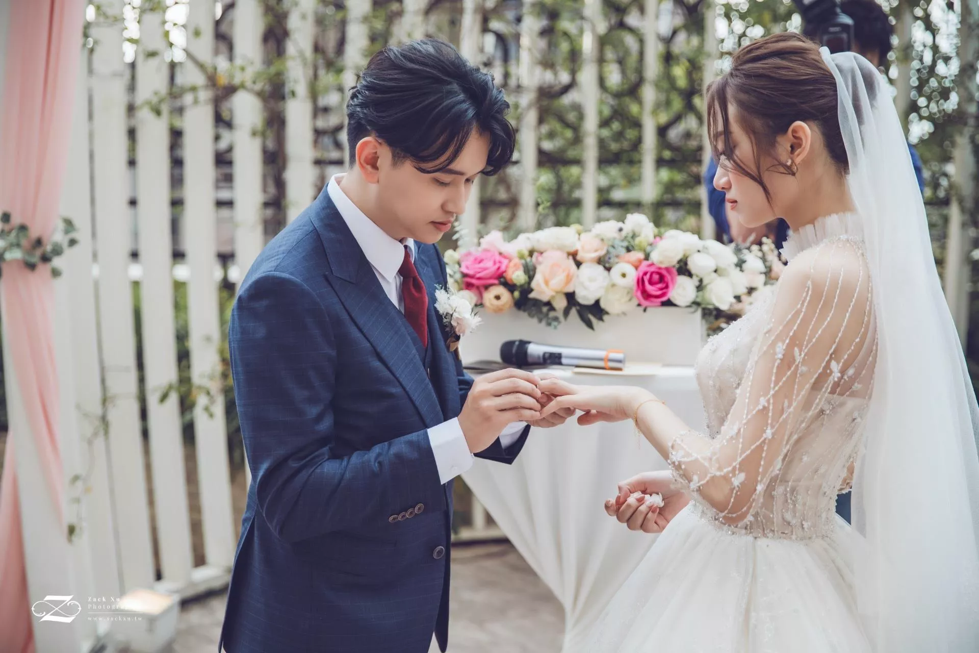 婚禮攝影師Zack.Xu.維澤80-【台中婚攝】瑋祐　∞　琬婷婚禮紀錄＠台中林酒店