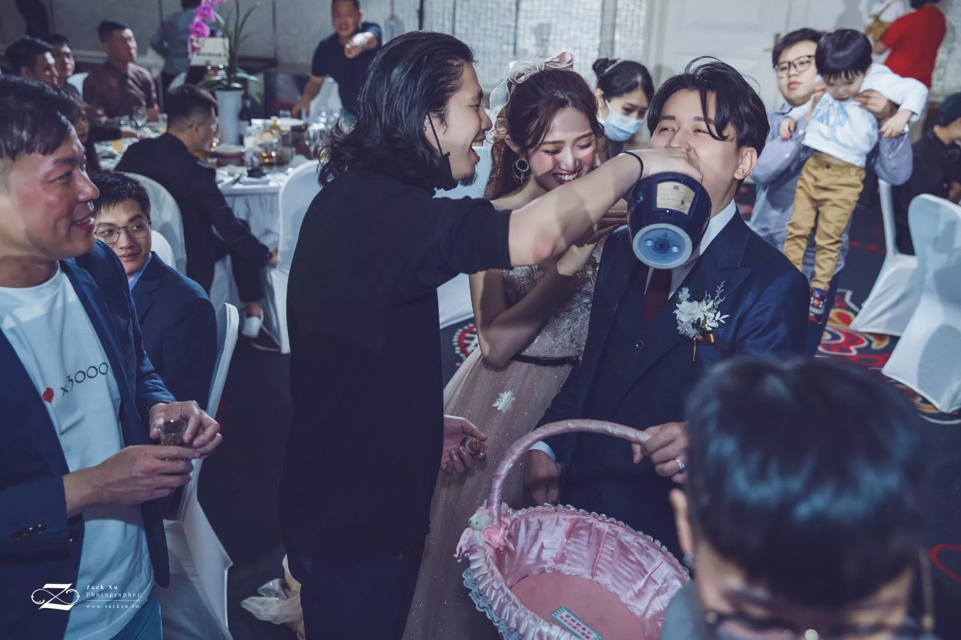 婚禮攝影師Zack.Xu.維澤112-【台中婚攝】瑋祐　∞　琬婷婚禮紀錄＠台中林酒店