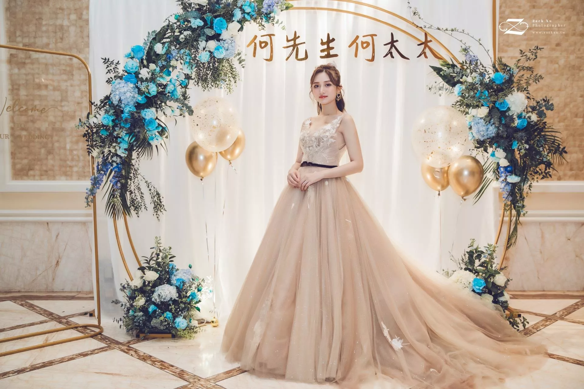 婚禮攝影師Zack.Xu.維澤122-【台中婚攝】瑋祐　∞　琬婷婚禮紀錄＠台中林酒店