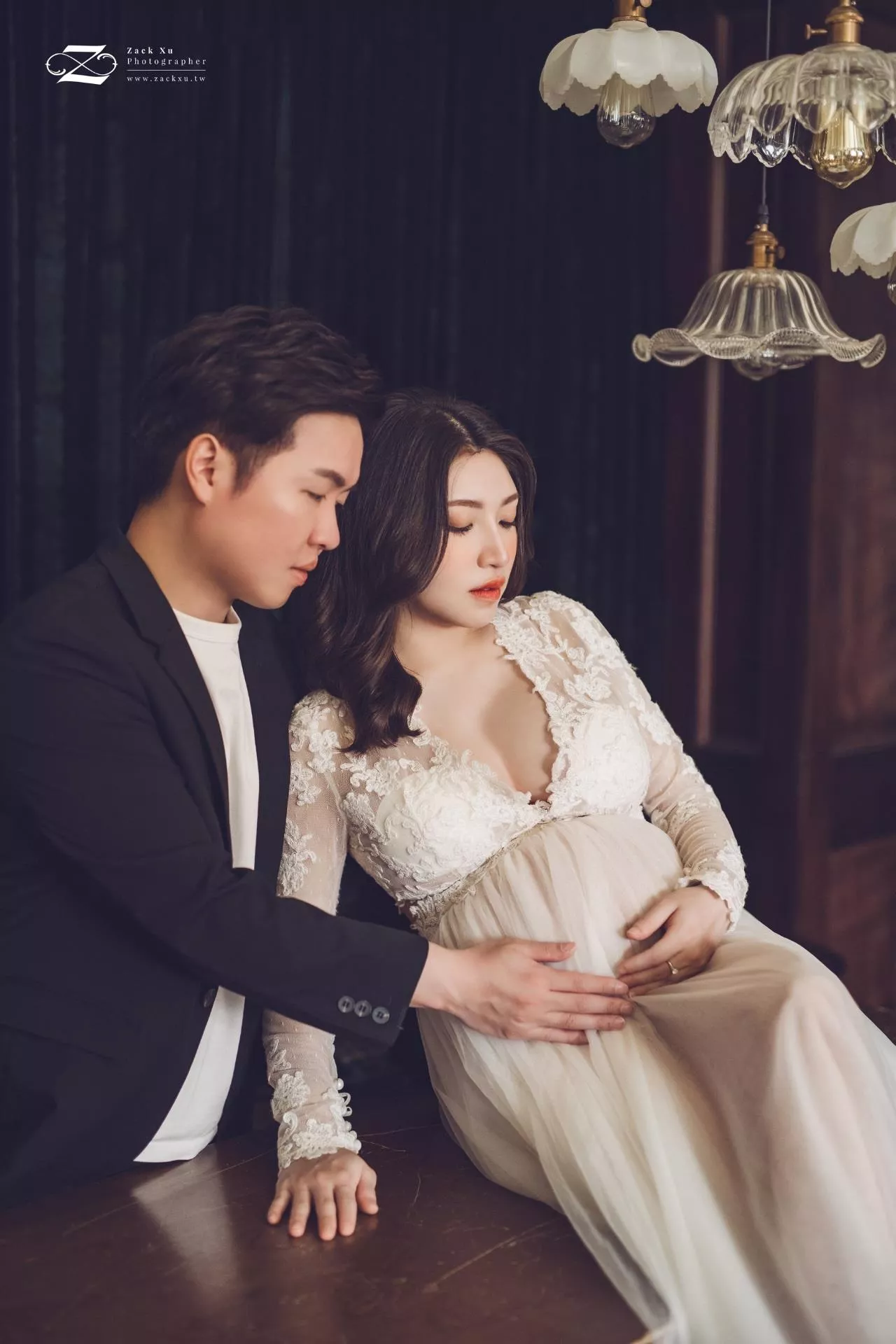 人像攝影師Zack.Xu.維澤2-【孕婦紀念】亦咏孕婦照
