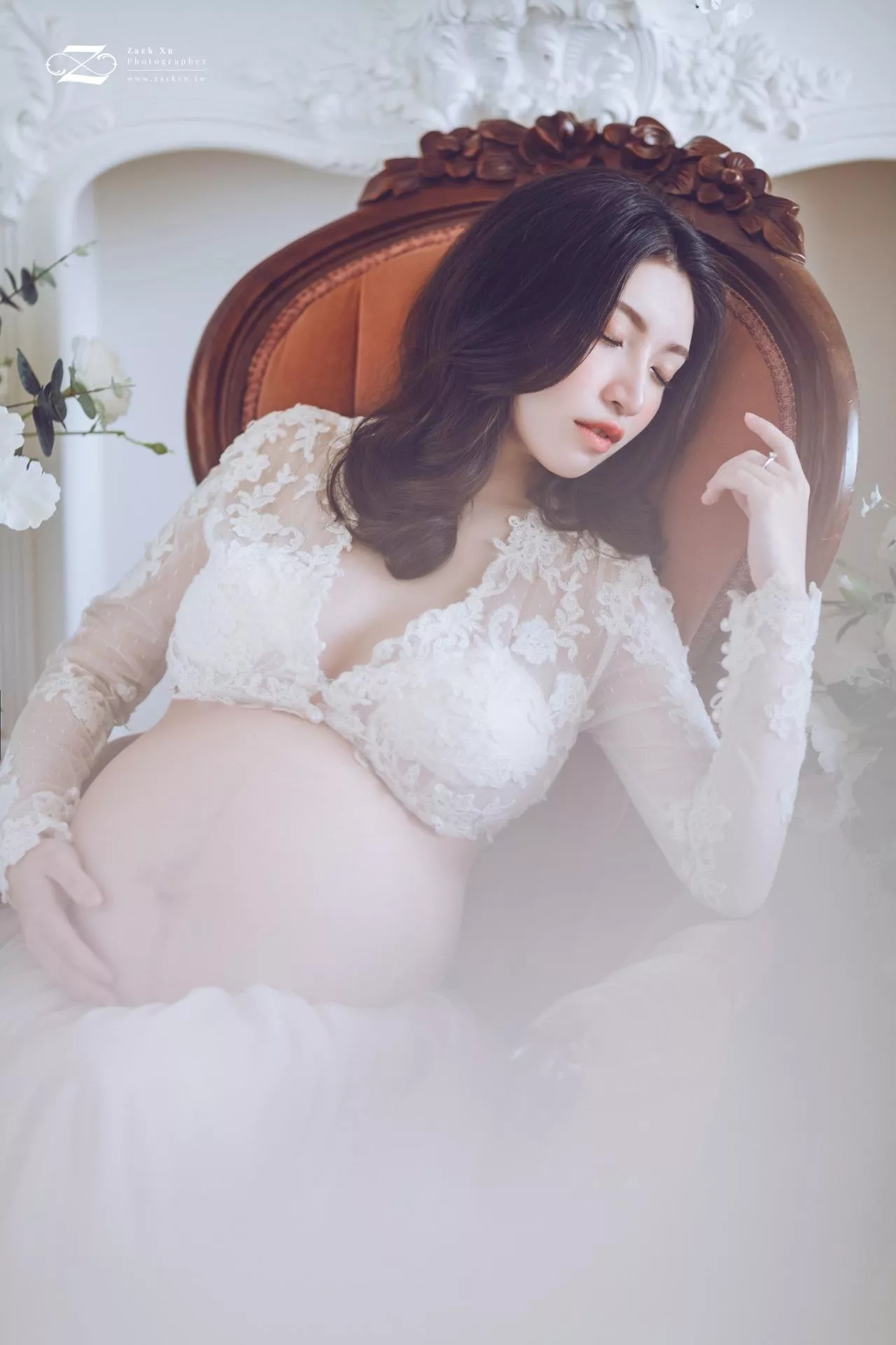 人像攝影師Zack.Xu.維澤5-【孕婦紀念】亦咏孕婦照