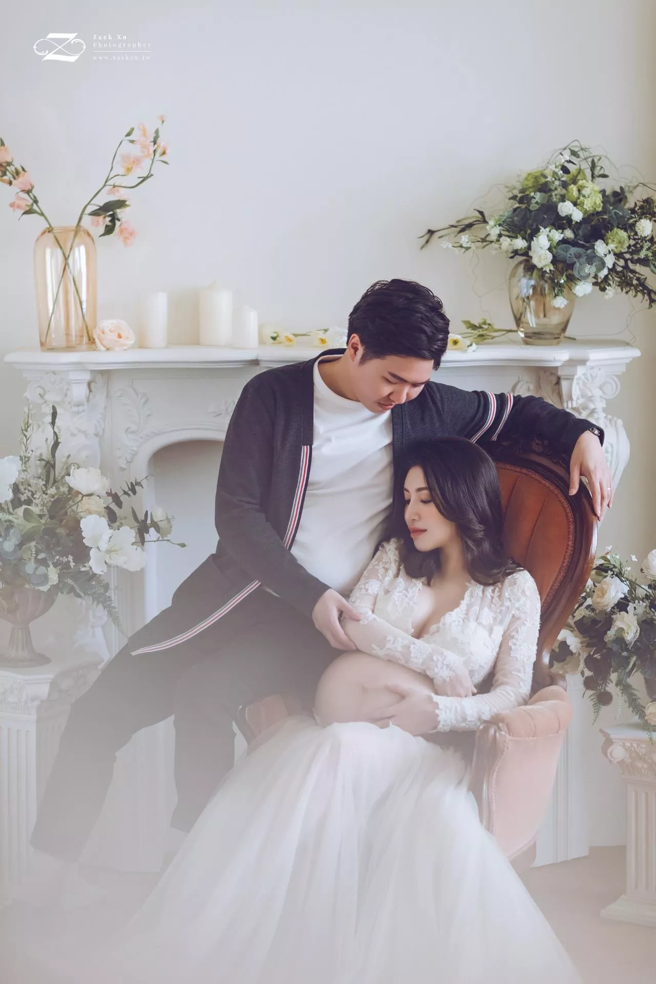 人像攝影師Zack.Xu.維澤6-【孕婦紀念】亦咏孕婦照