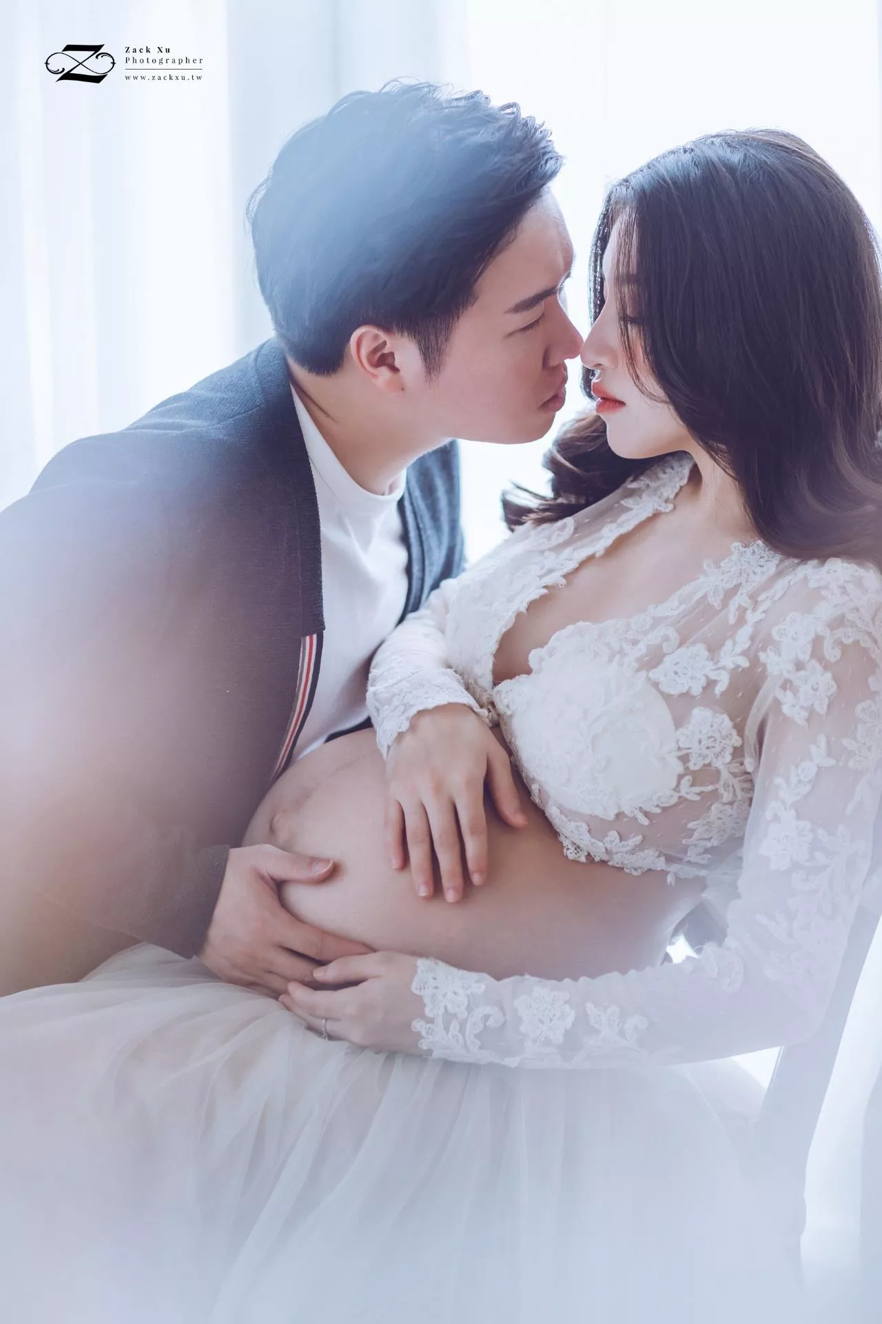 人像攝影師Zack.Xu.維澤7-【孕婦紀念】亦咏孕婦照
