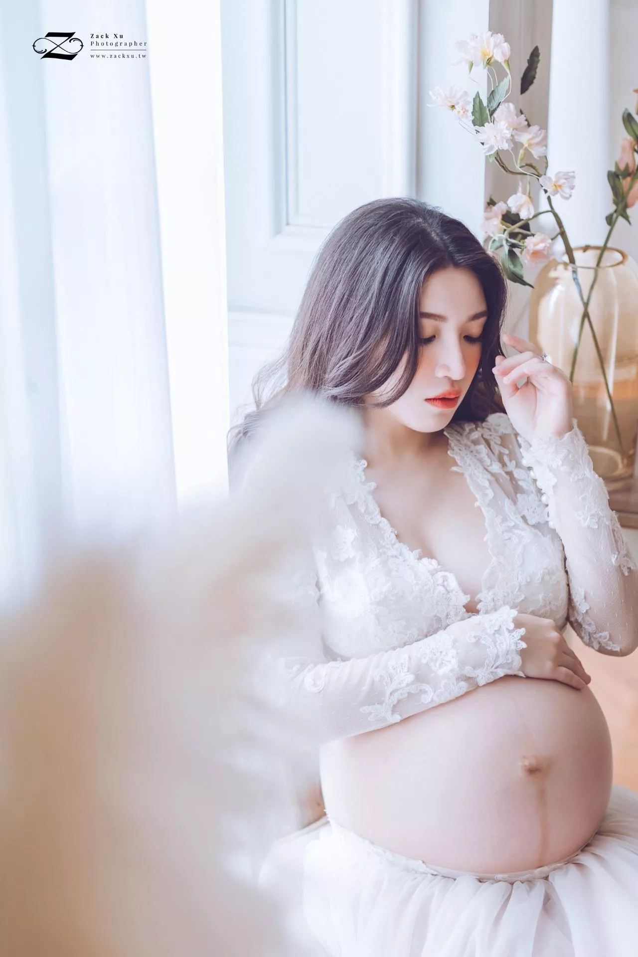人像攝影師Zack.Xu.維澤8-【孕婦紀念】亦咏孕婦照