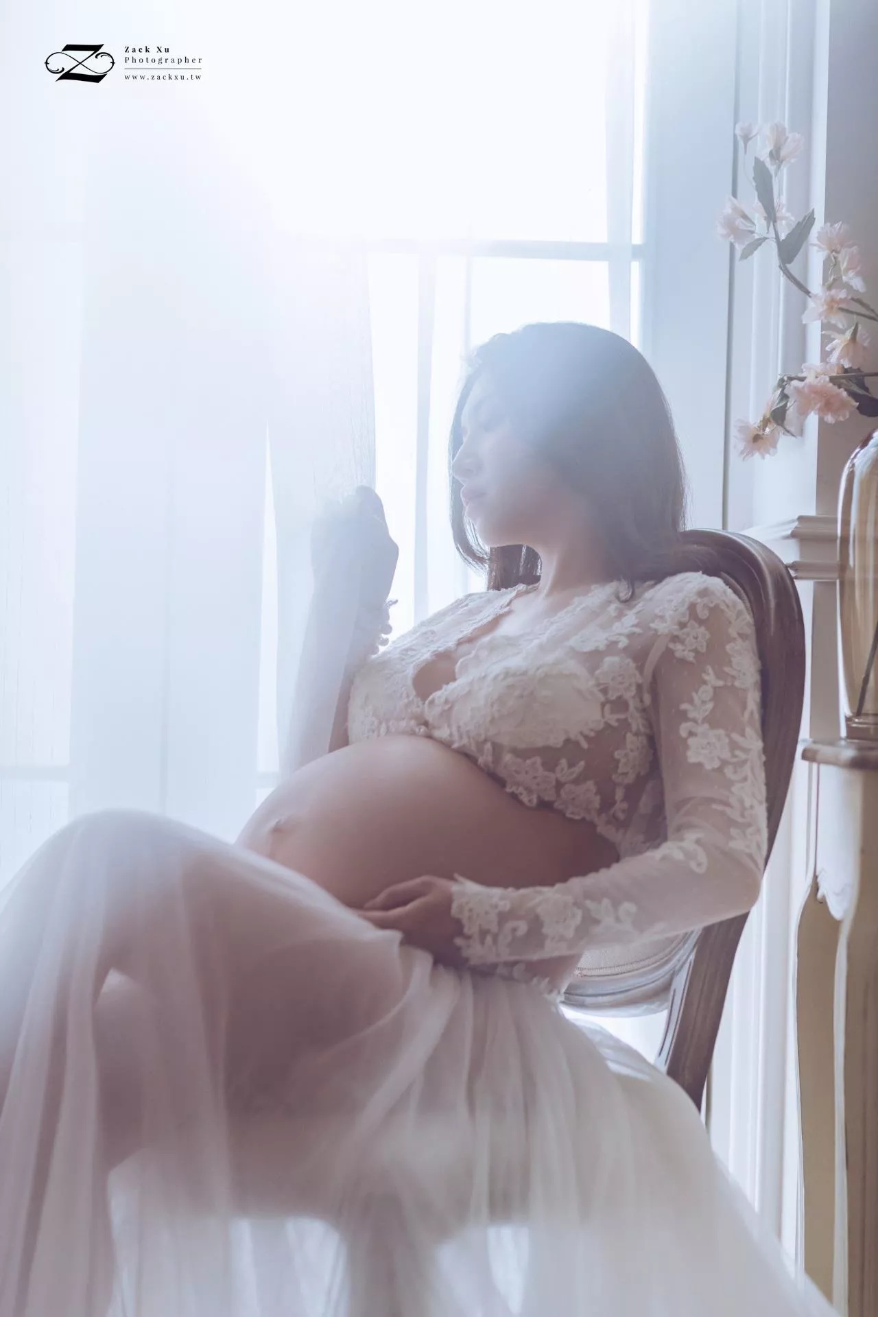 人像攝影師Zack.Xu.維澤9-【孕婦紀念】亦咏孕婦照
