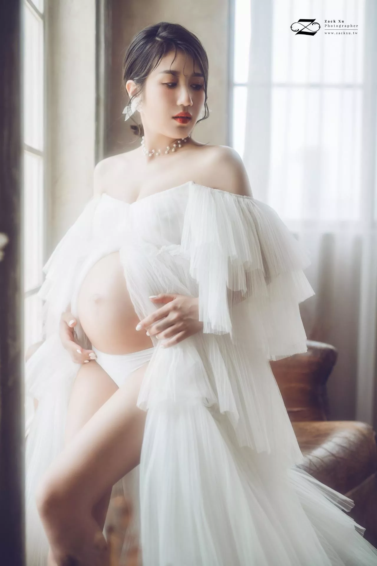 人像攝影師Zack.Xu.維澤4-【孕婦紀念】姉霏孕婦照