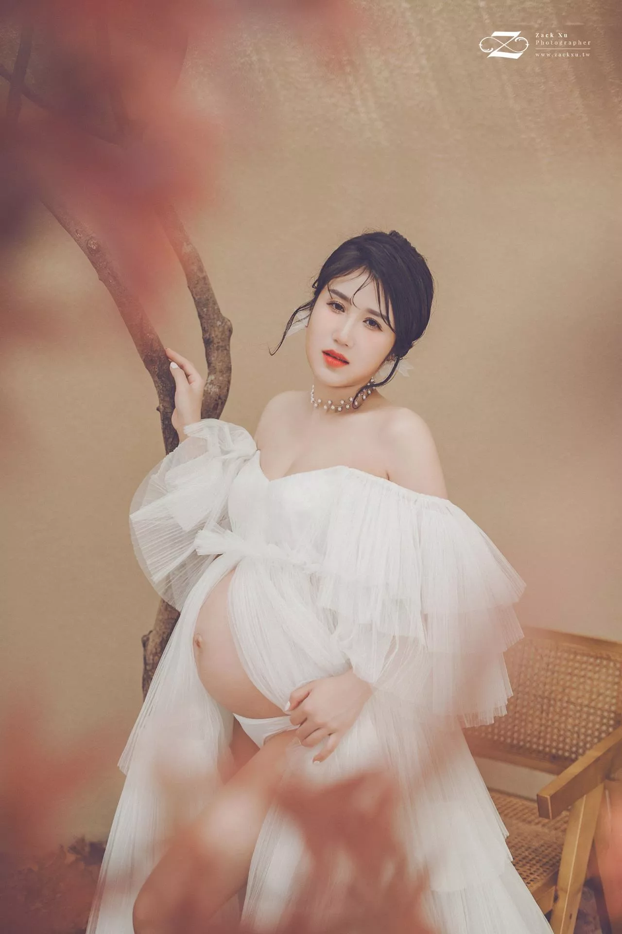 人像攝影師Zack.Xu.維澤16-【孕婦紀念】姉霏孕婦照