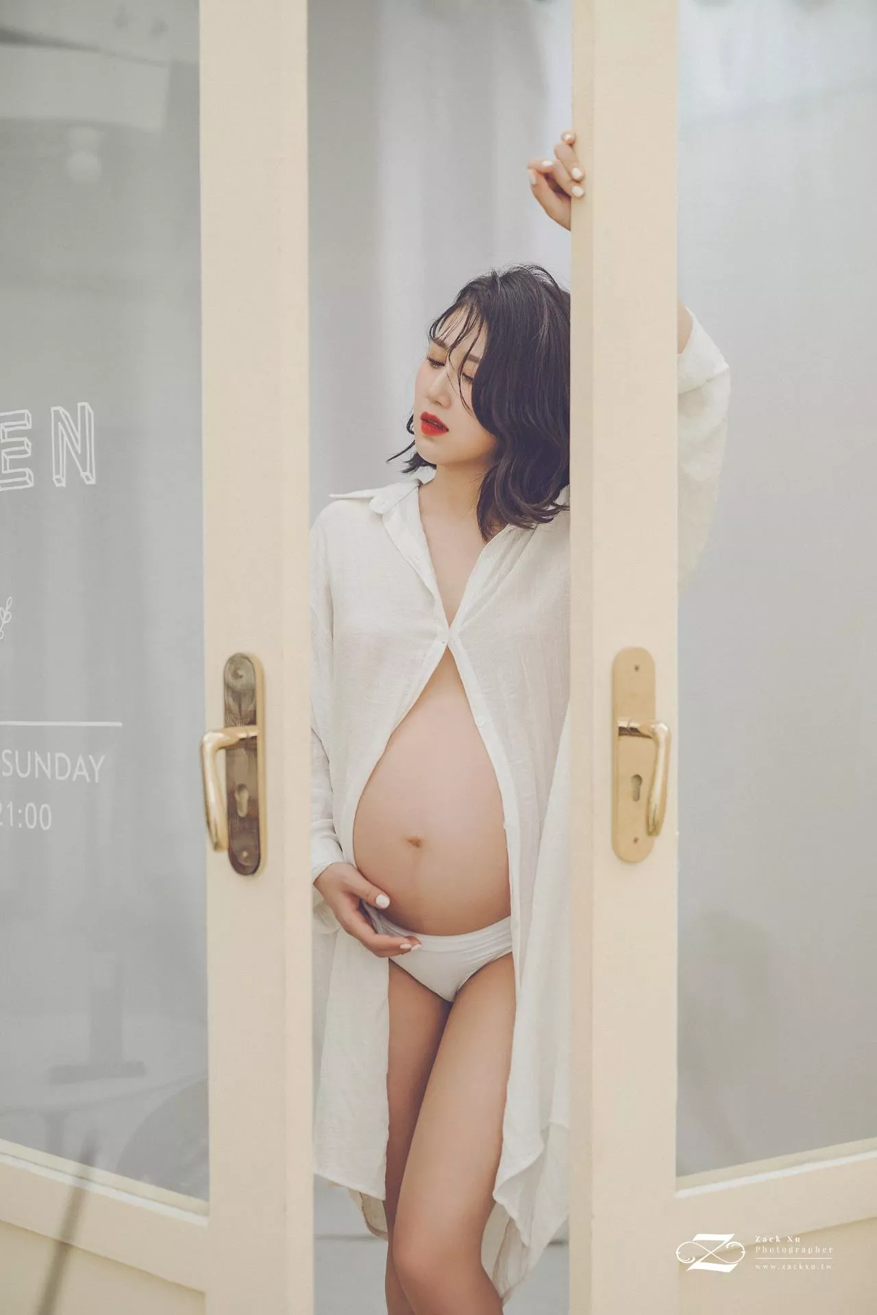 人像攝影師Zack.Xu.維澤23-【孕婦紀念】姉霏孕婦照