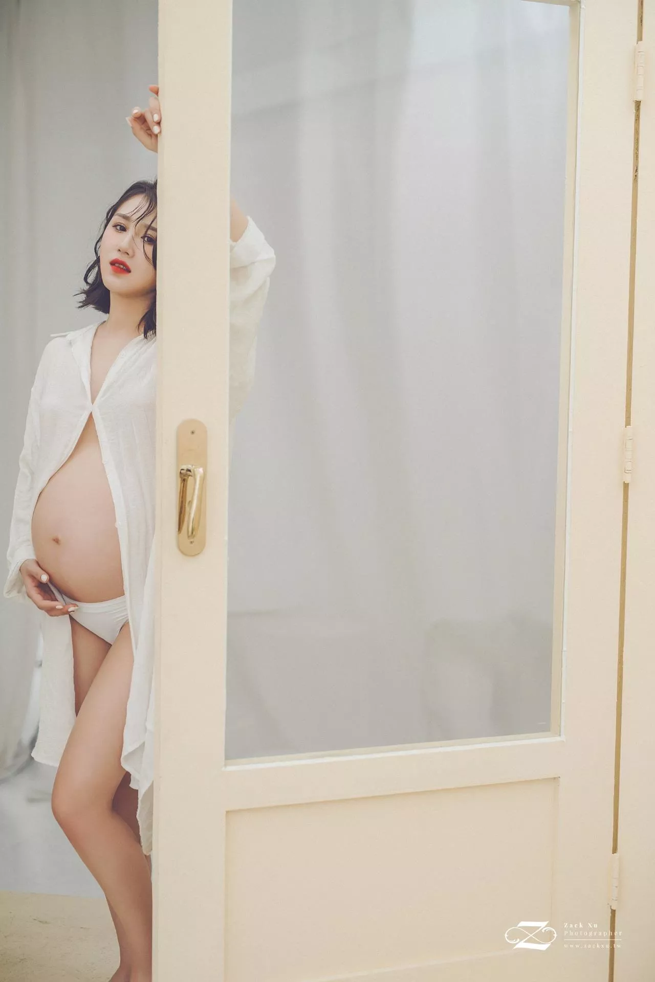 人像攝影師Zack.Xu.維澤24-【孕婦紀念】姉霏孕婦照