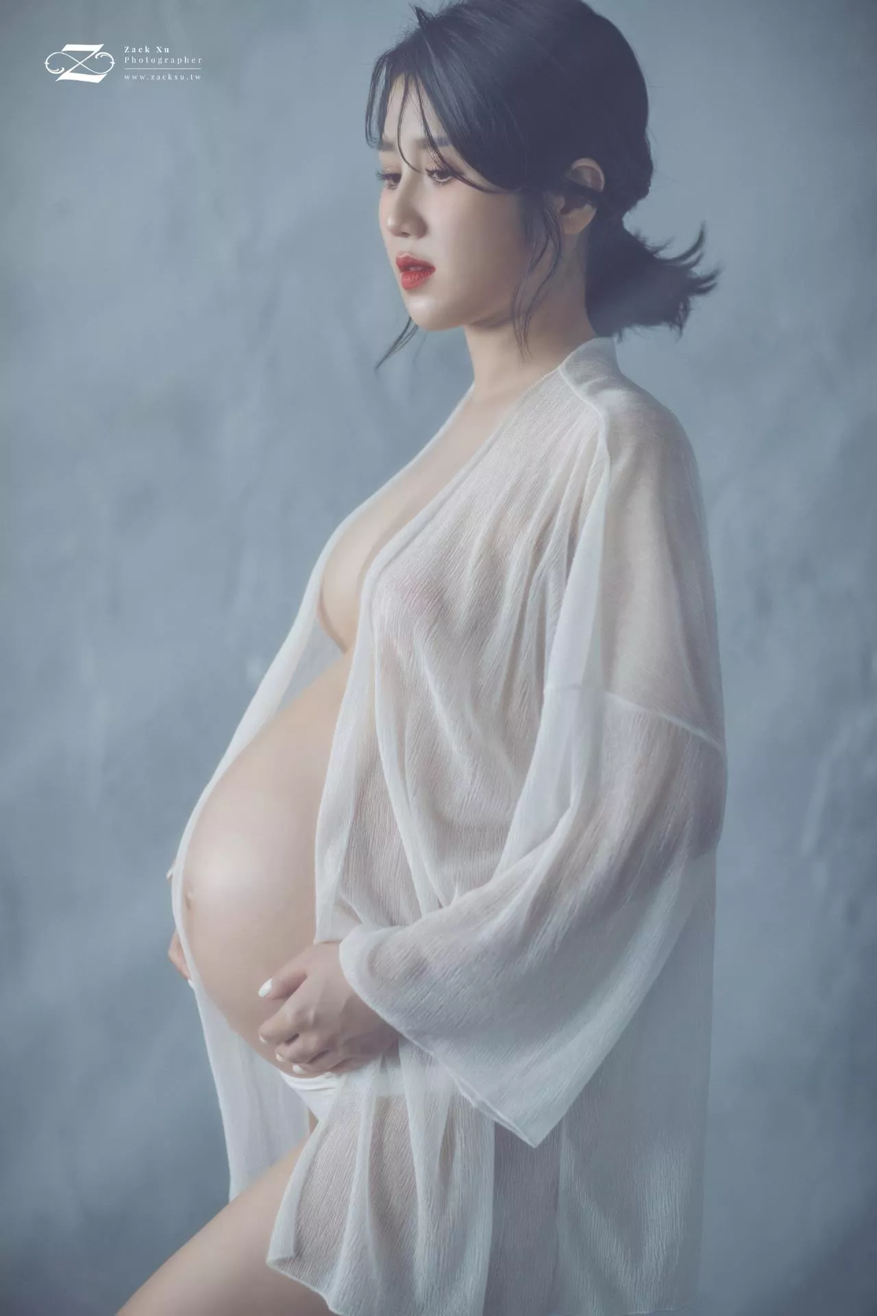 人像攝影師Zack.Xu.維澤26-【孕婦紀念】姉霏孕婦照