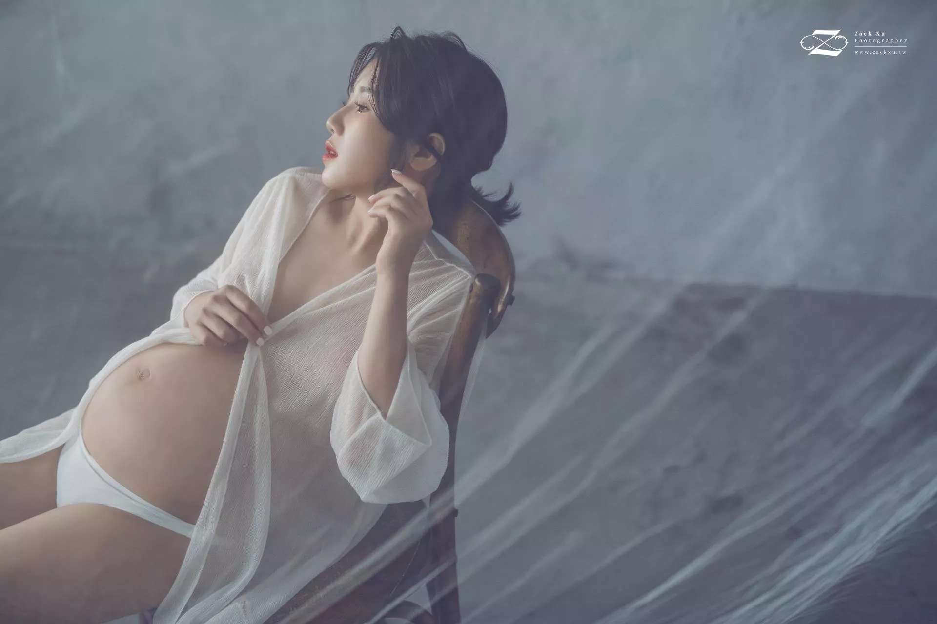 人像攝影師Zack.Xu.維澤28-【孕婦紀念】姉霏孕婦照