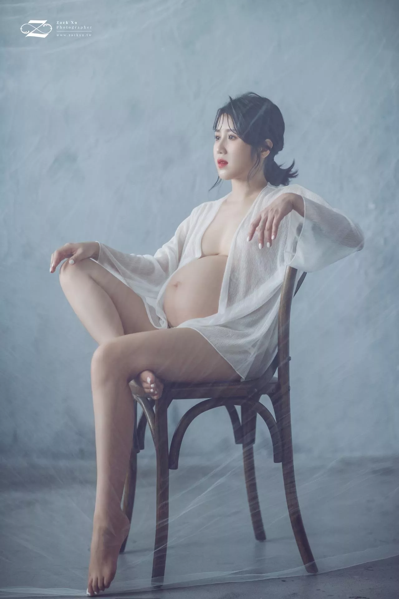人像攝影師Zack.Xu.維澤31-【孕婦紀念】姉霏孕婦照