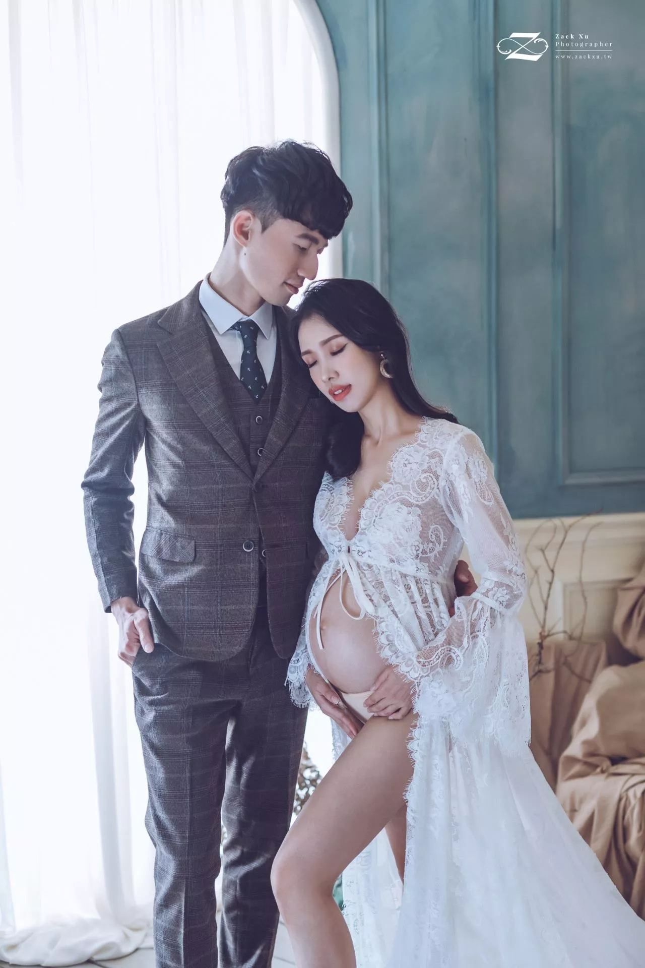 人像攝影師Zack.Xu.維澤3-【孕婦紀念】玲冠孕婦照