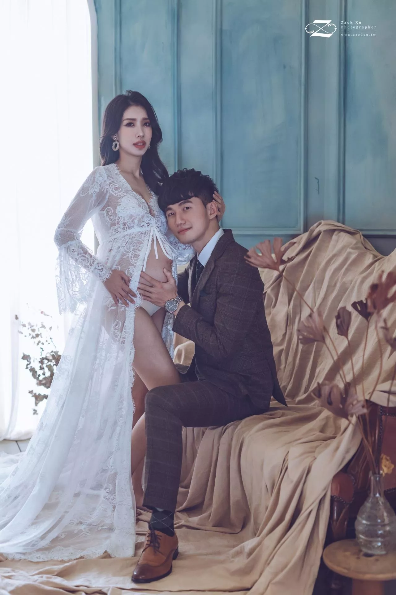 人像攝影師Zack.Xu.維澤4-【孕婦紀念】玲冠孕婦照