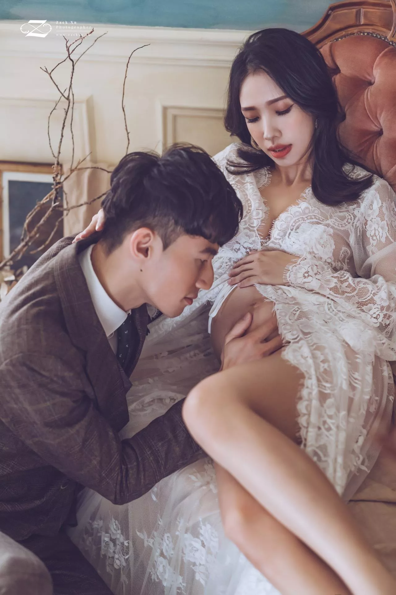 人像攝影師Zack.Xu.維澤7-【孕婦紀念】玲冠孕婦照