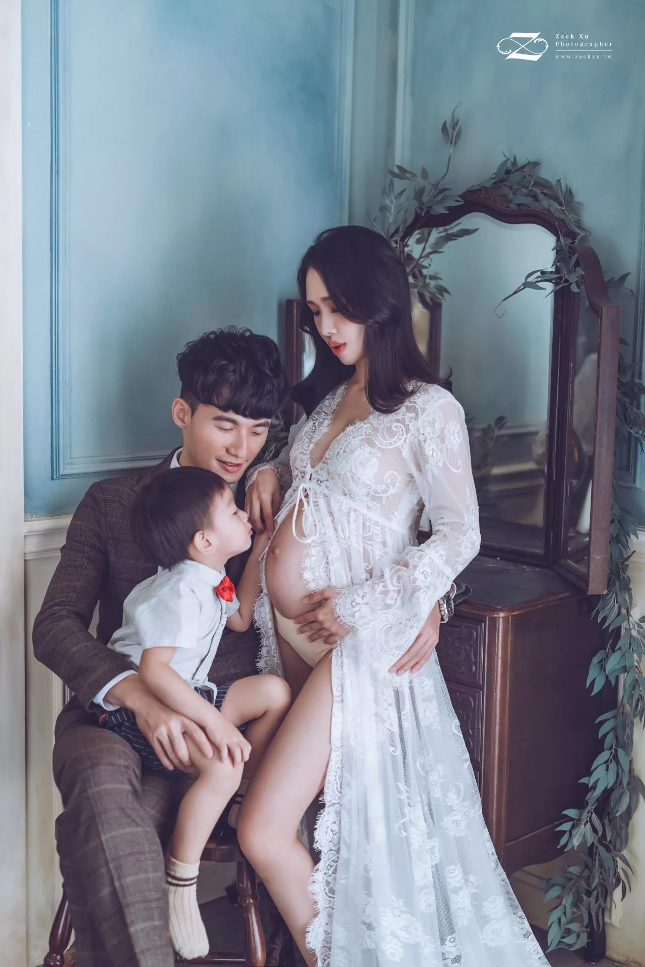 人像攝影師Zack.Xu.維澤8-【孕婦紀念】玲冠孕婦照