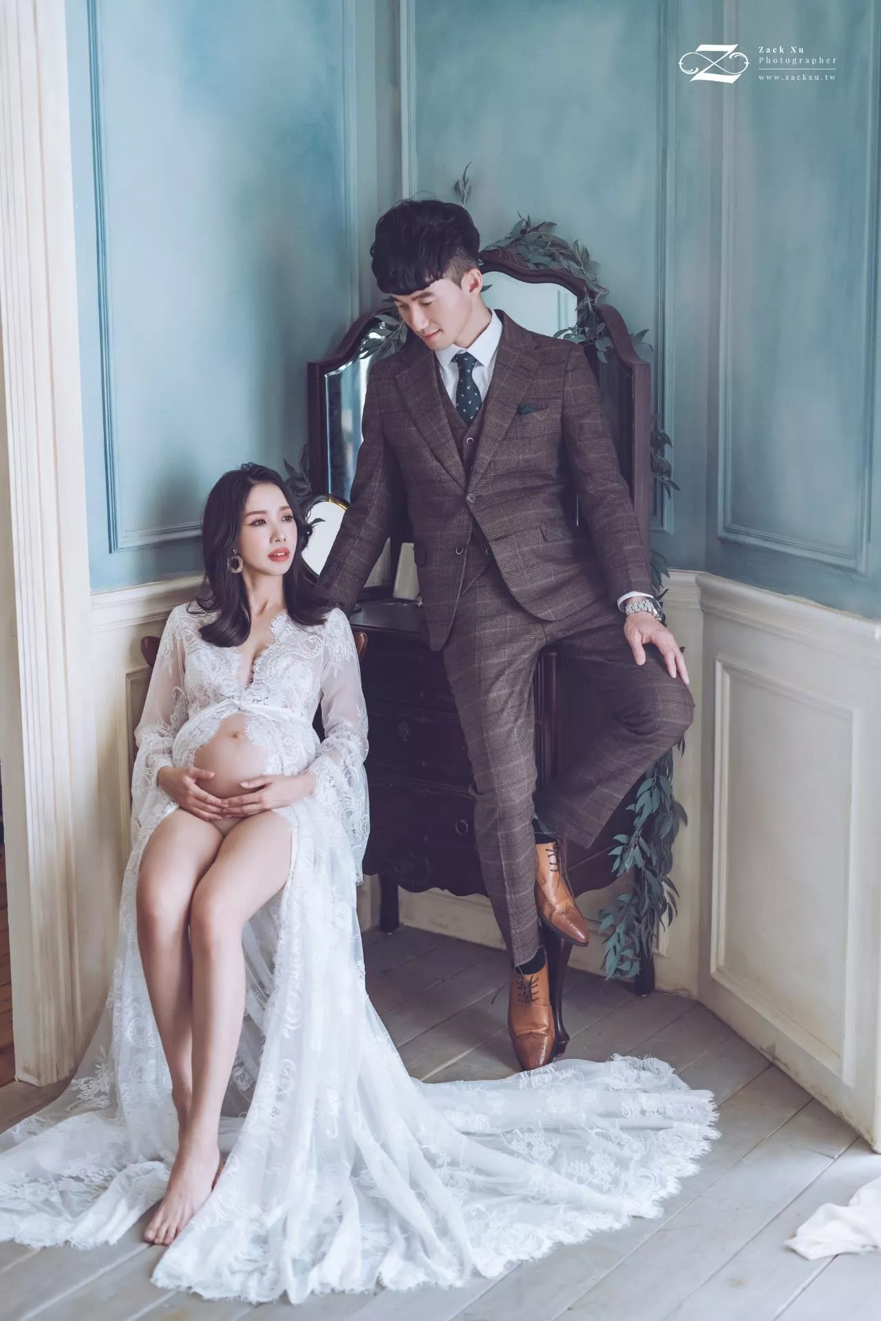 人像攝影師Zack.Xu.維澤11-【孕婦紀念】玲冠孕婦照