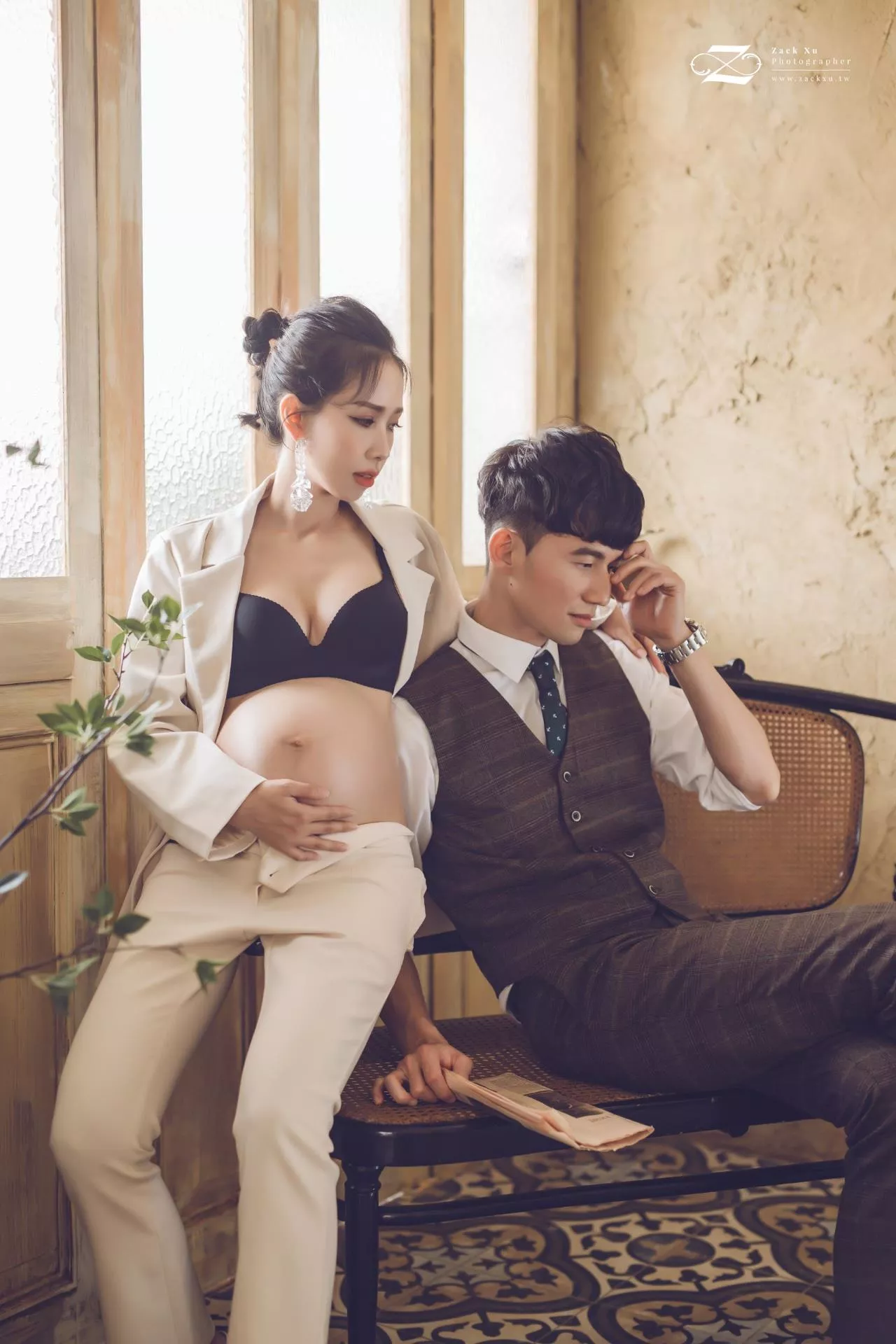 人像攝影師Zack.Xu.維澤17-【孕婦紀念】玲冠孕婦照