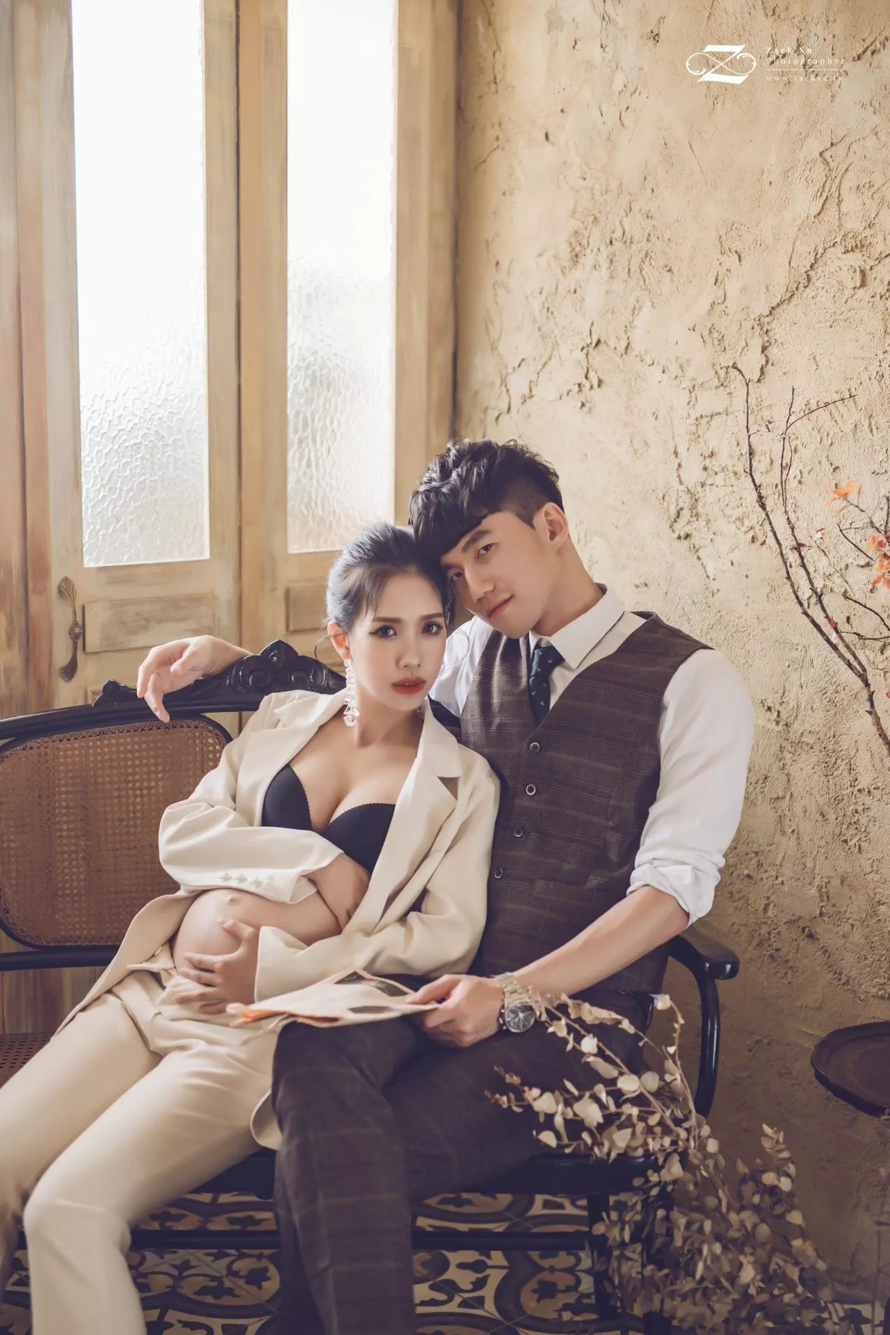人像攝影師Zack.Xu.維澤19-【孕婦紀念】玲冠孕婦照