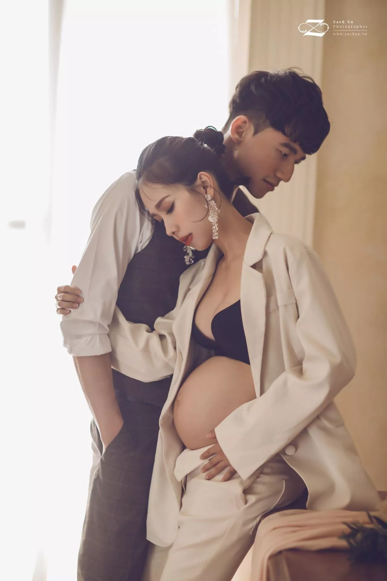人像攝影師Zack.Xu.維澤21-【孕婦紀念】玲冠孕婦照