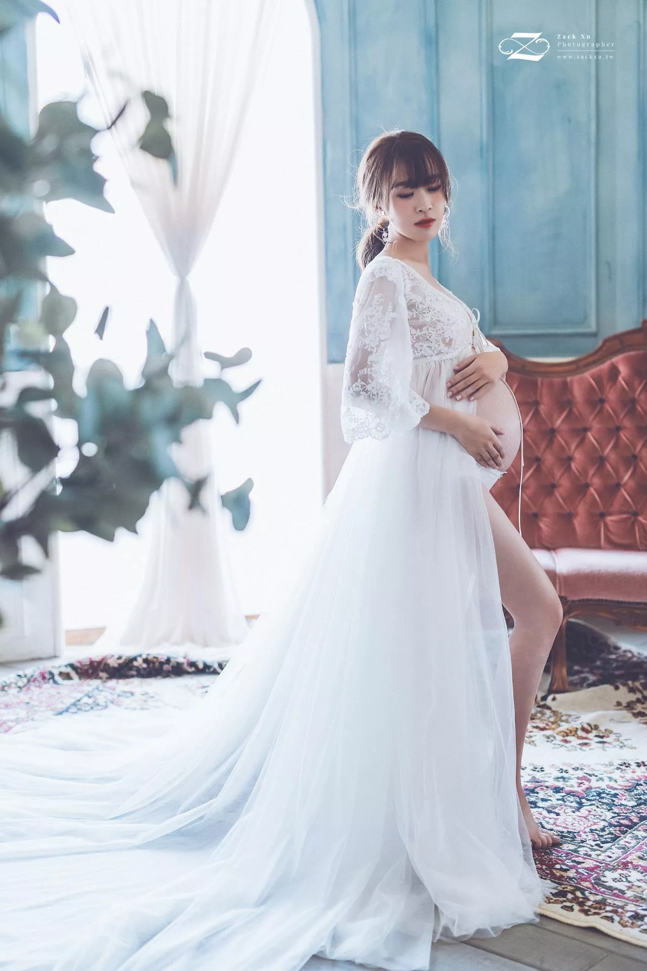 人像攝影師Zack.Xu.維澤7-【孕婦紀念】喬雯孕婦照