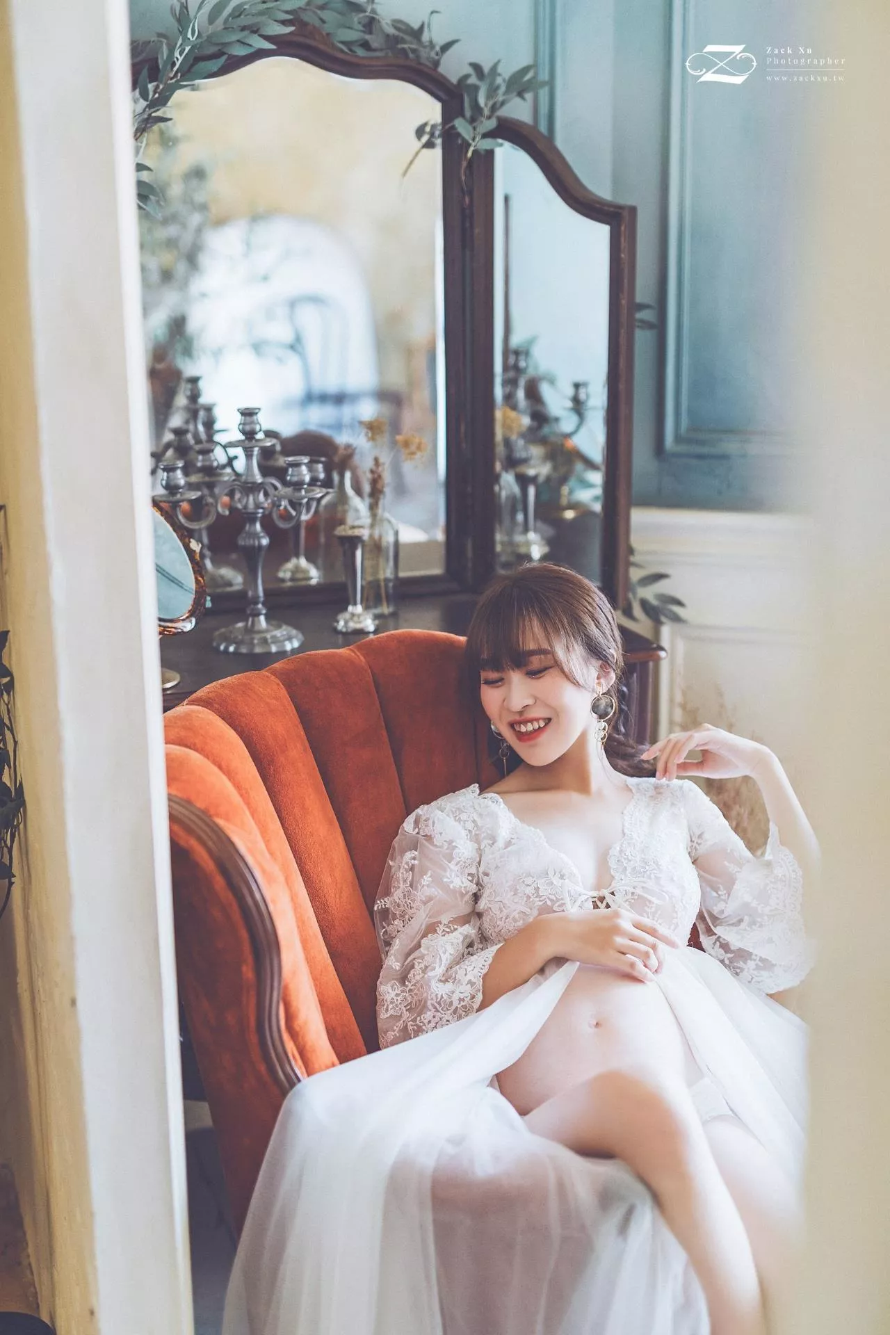 人像攝影師Zack.Xu.維澤8-【孕婦紀念】喬雯孕婦照