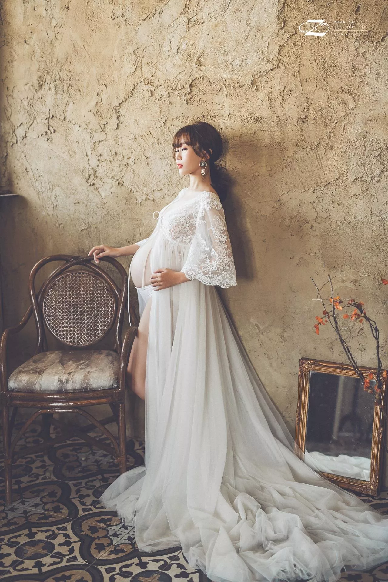 人像攝影師Zack.Xu.維澤11-【孕婦紀念】喬雯孕婦照