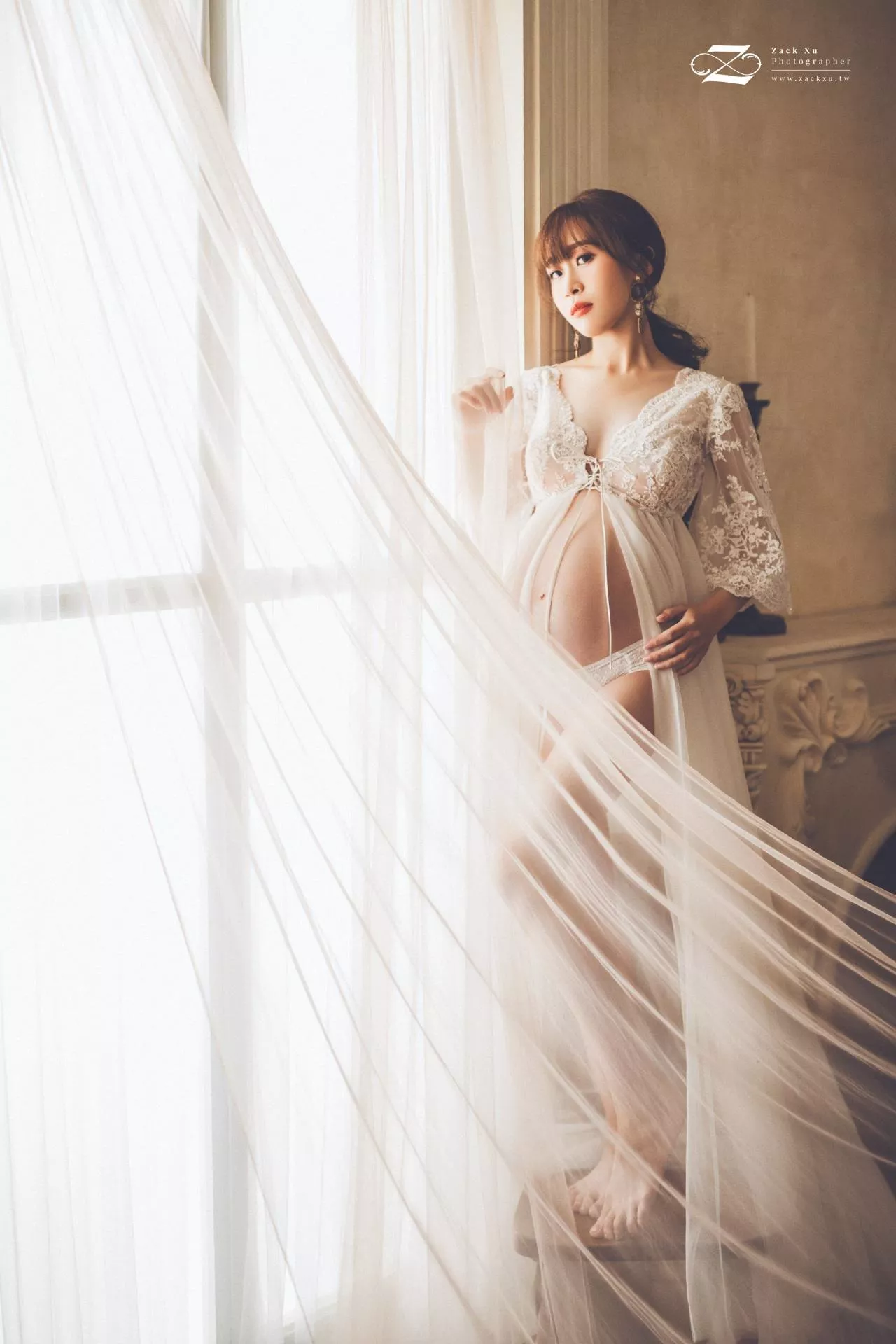 人像攝影師Zack.Xu.維澤15-【孕婦紀念】喬雯孕婦照