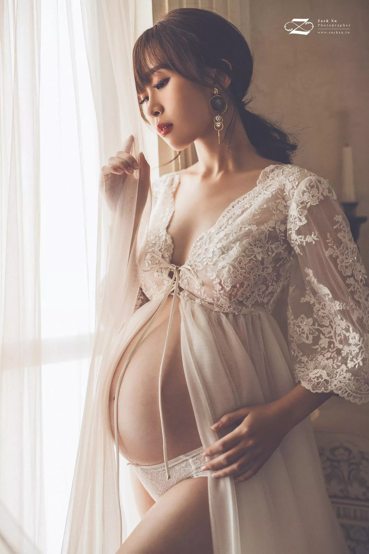 人像攝影師Zack.Xu.維澤16-【孕婦紀念】喬雯孕婦照