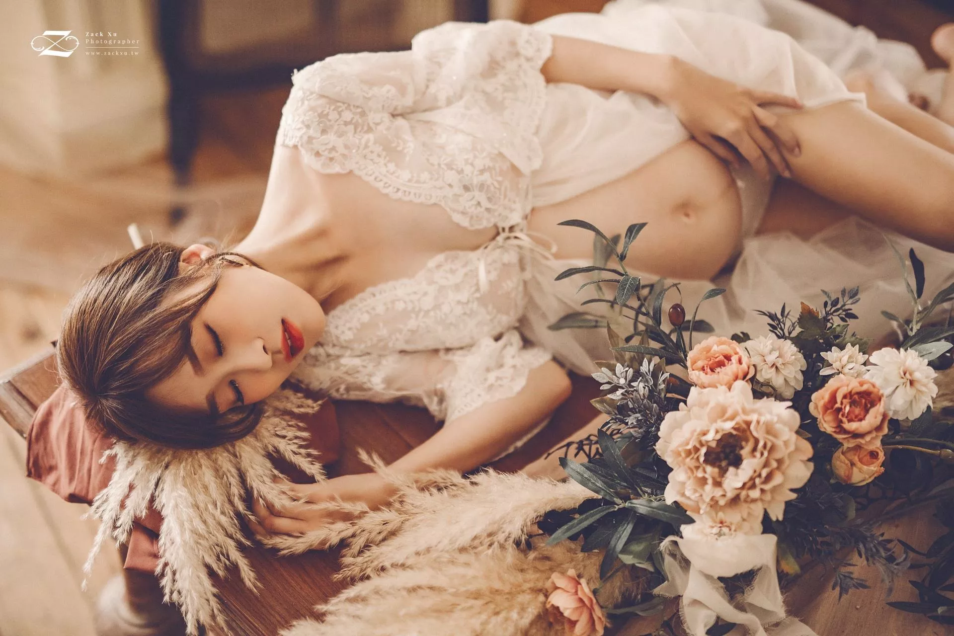 人像攝影師Zack.Xu.維澤19-【孕婦紀念】喬雯孕婦照