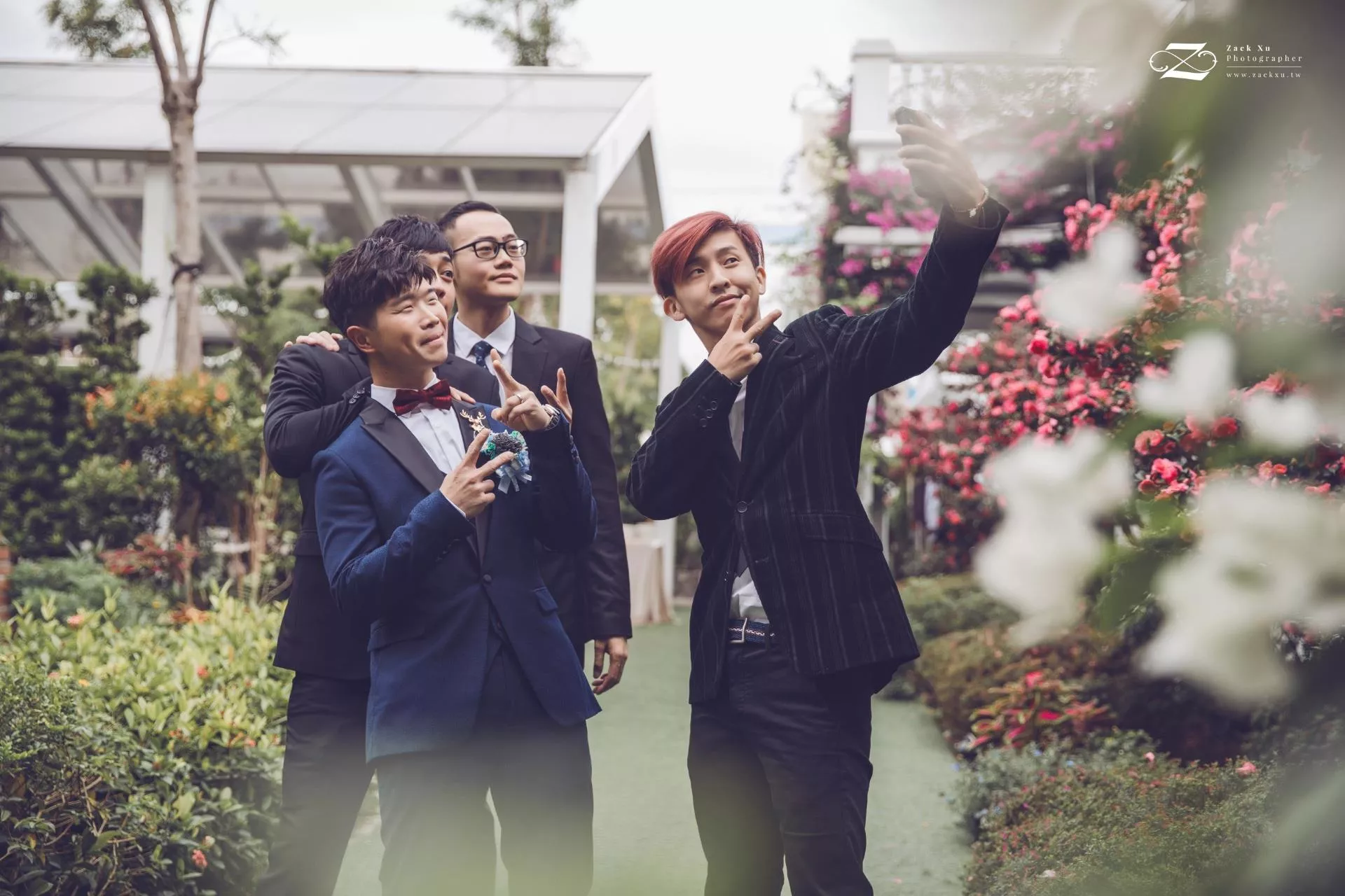 婚禮攝影師Zack.Xu.維澤8-【桃園婚攝】沛文　∞　佳宜婚禮紀錄@青青格麗絲莊園