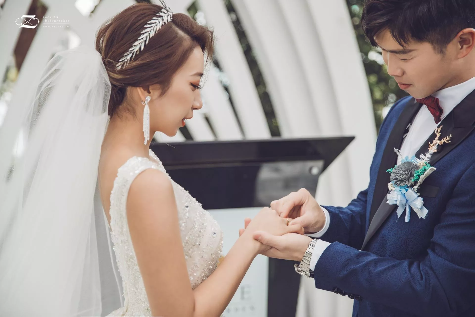 婚禮攝影師Zack.Xu.維澤30-【桃園婚攝】沛文　∞　佳宜婚禮紀錄@青青格麗絲莊園