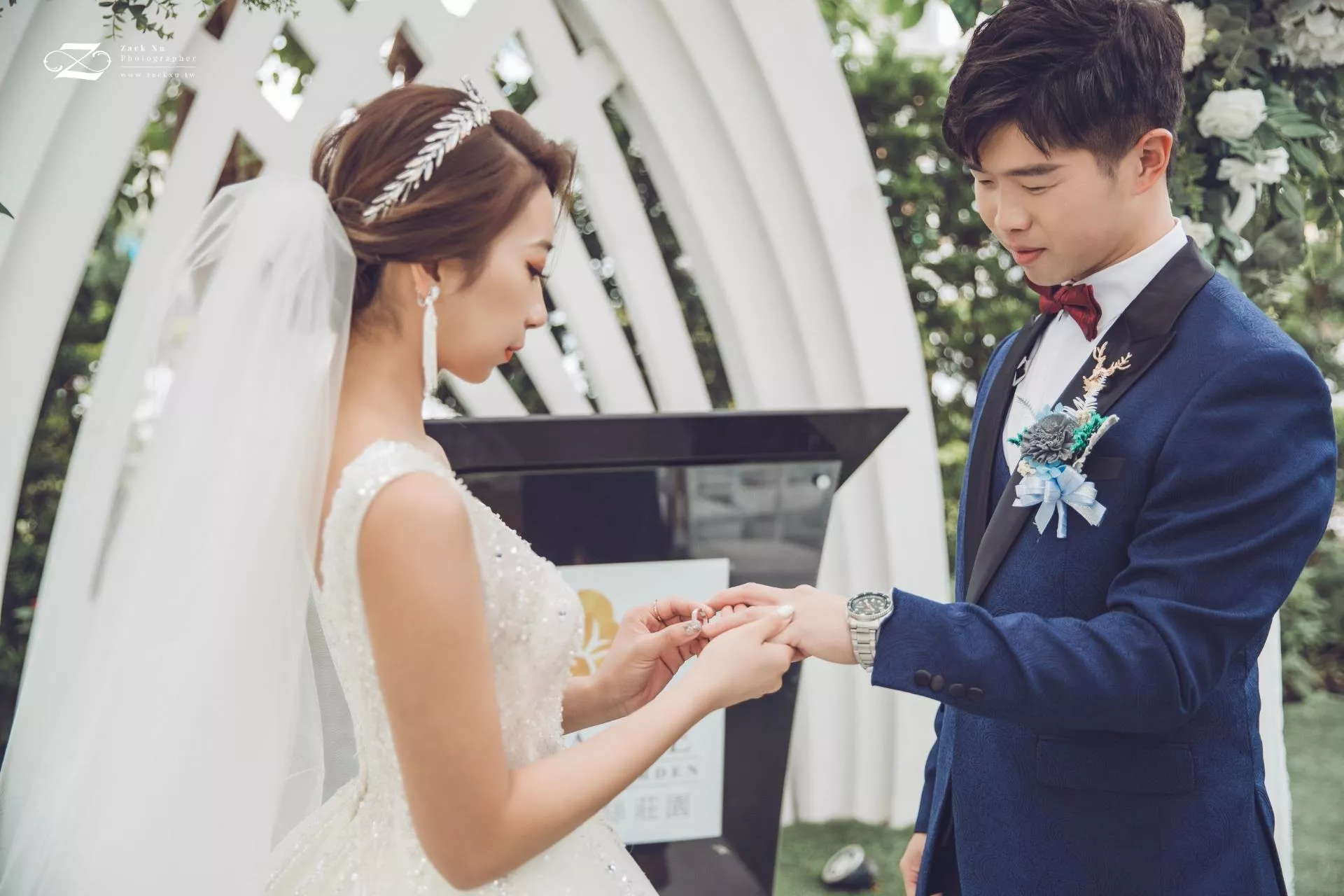 婚禮攝影師Zack.Xu.維澤32-【桃園婚攝】沛文　∞　佳宜婚禮紀錄@青青格麗絲莊園