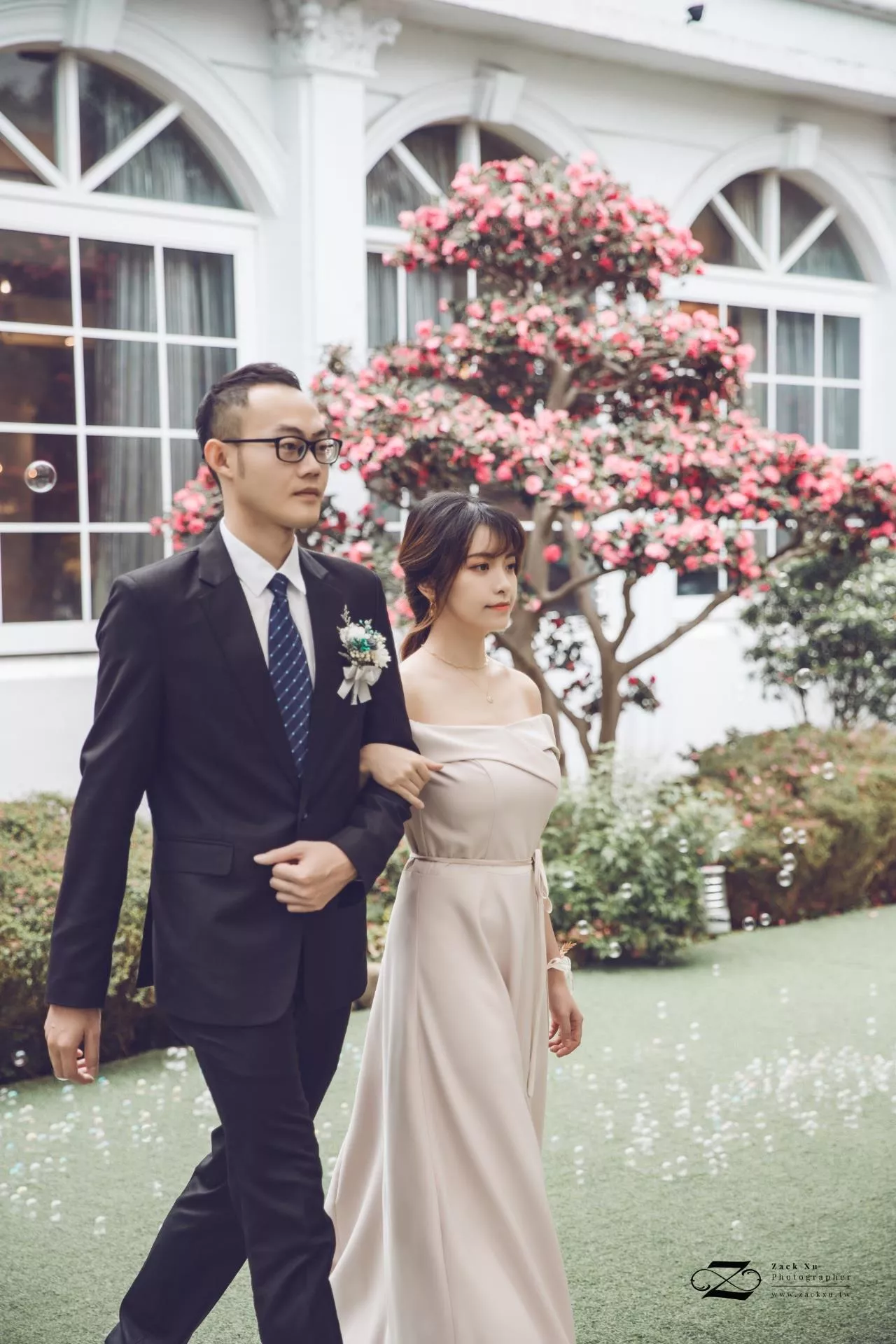 婚禮攝影師Zack.Xu.維澤40-【桃園婚攝】沛文　∞　佳宜婚禮紀錄@青青格麗絲莊園