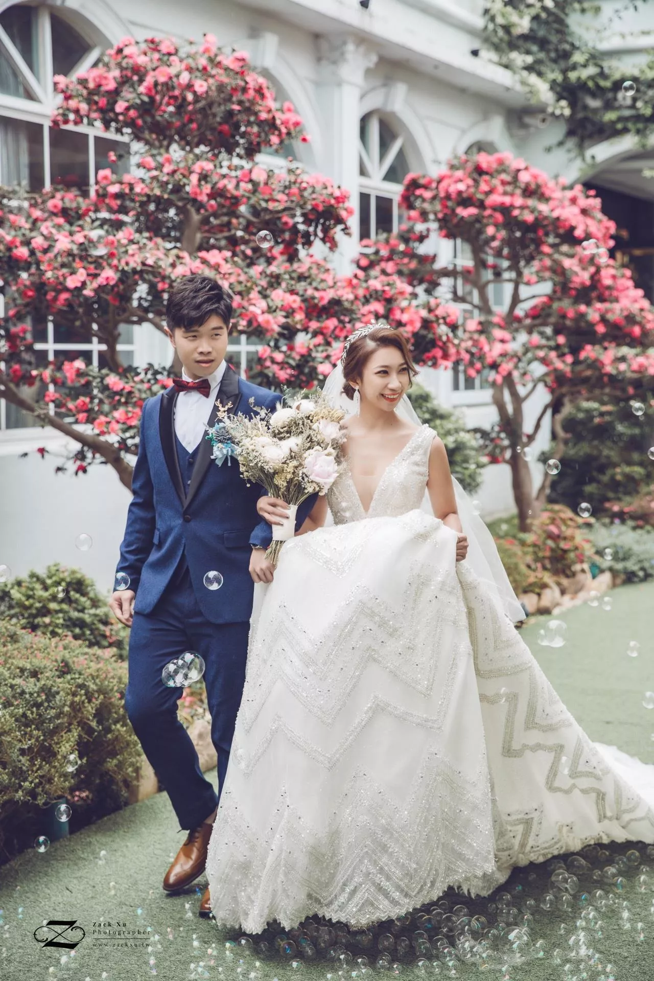 婚禮攝影師Zack.Xu.維澤42-【桃園婚攝】沛文　∞　佳宜婚禮紀錄@青青格麗絲莊園