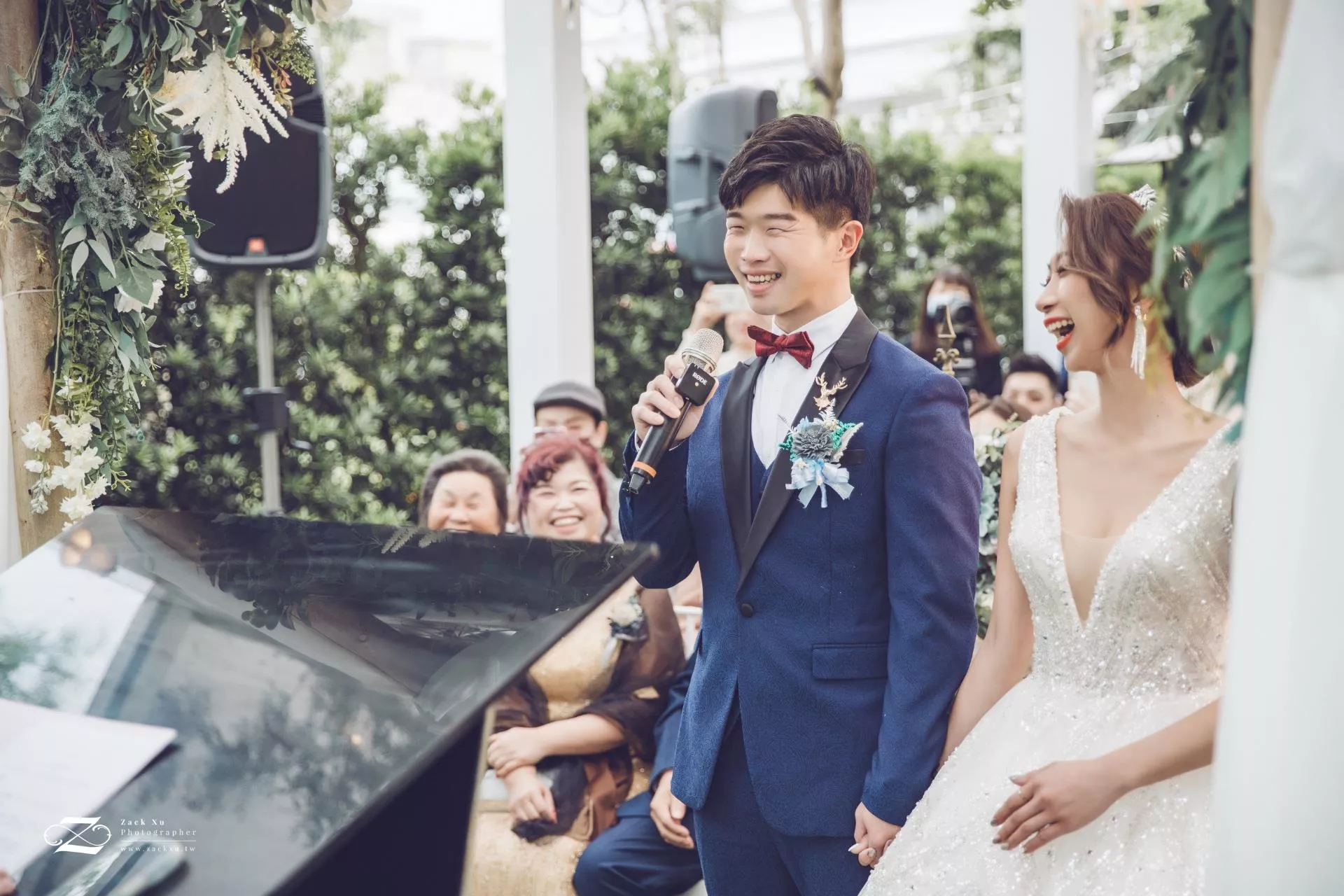 婚禮攝影師Zack.Xu.維澤45-【桃園婚攝】沛文　∞　佳宜婚禮紀錄@青青格麗絲莊園