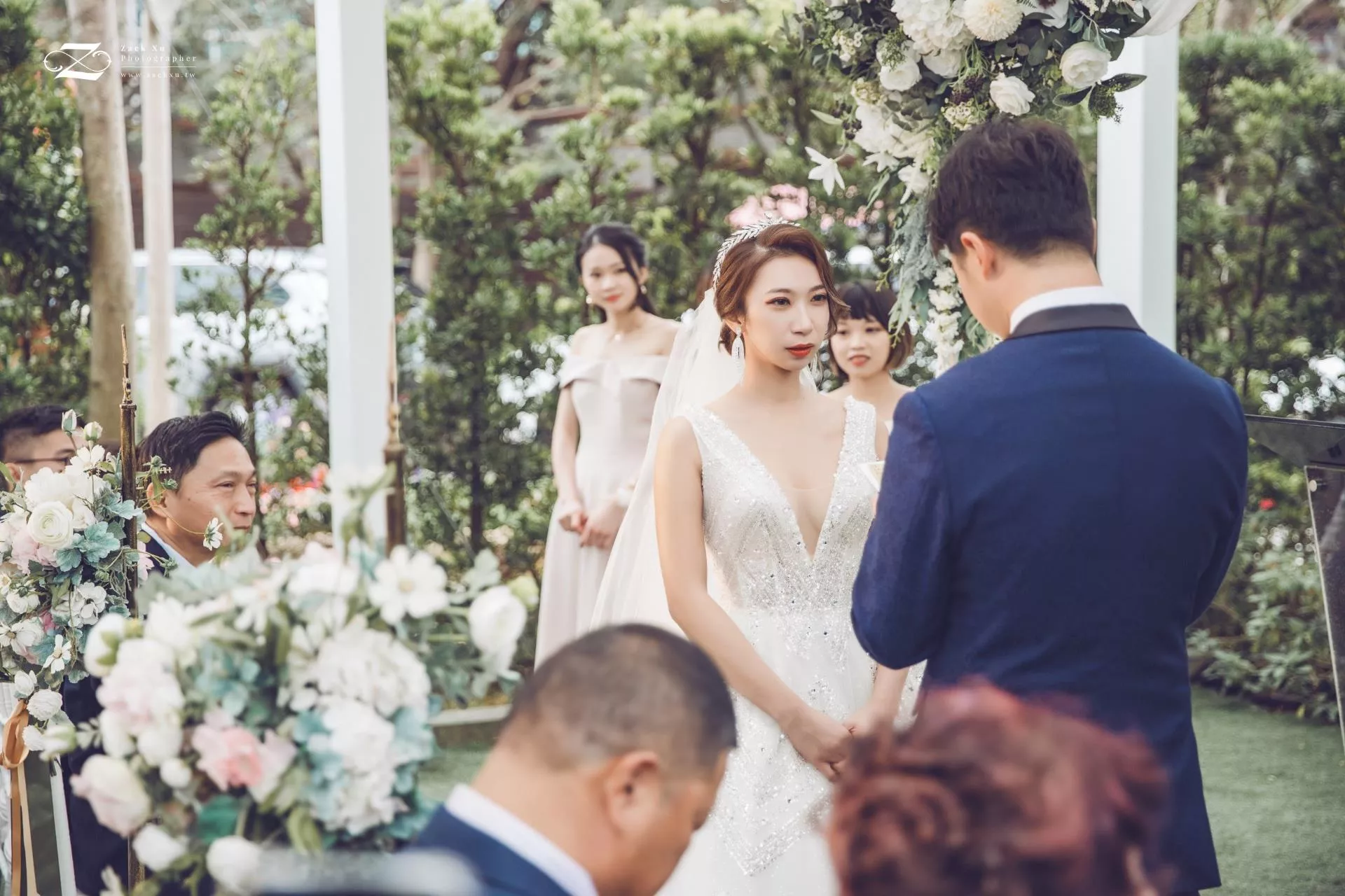 婚禮攝影師Zack.Xu.維澤47-【桃園婚攝】沛文　∞　佳宜婚禮紀錄@青青格麗絲莊園