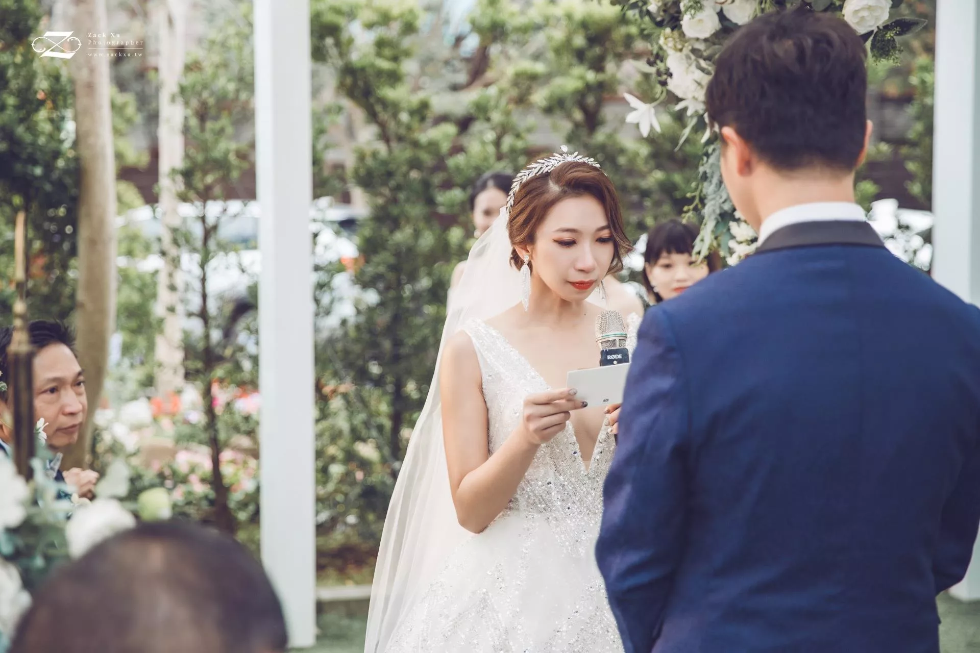 婚禮攝影師Zack.Xu.維澤49-【桃園婚攝】沛文　∞　佳宜婚禮紀錄@青青格麗絲莊園