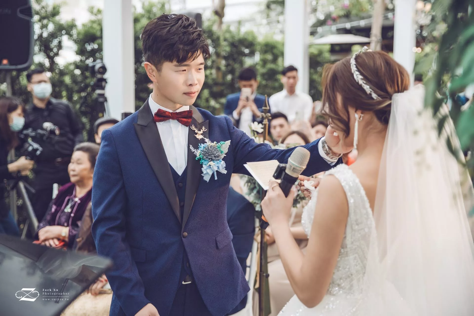 婚禮攝影師Zack.Xu.維澤52-【桃園婚攝】沛文　∞　佳宜婚禮紀錄@青青格麗絲莊園