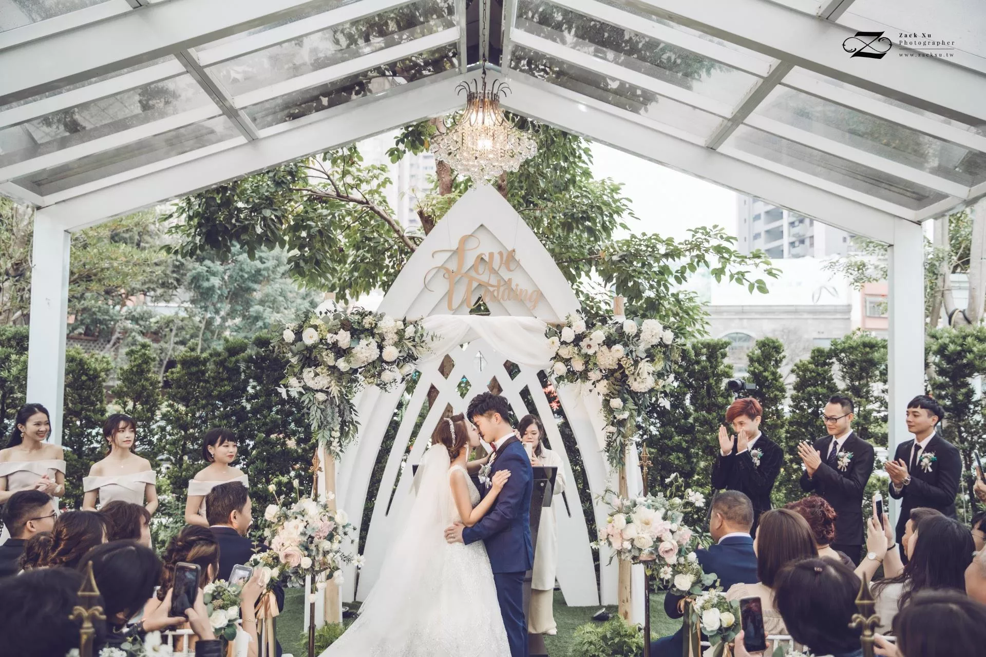 婚禮攝影師Zack.Xu.維澤57-【桃園婚攝】沛文　∞　佳宜婚禮紀錄@青青格麗絲莊園