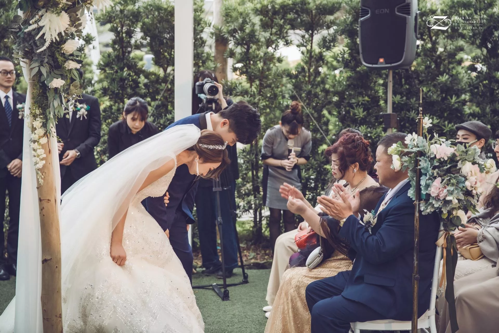 婚禮攝影師Zack.Xu.維澤66-【桃園婚攝】沛文　∞　佳宜婚禮紀錄@青青格麗絲莊園