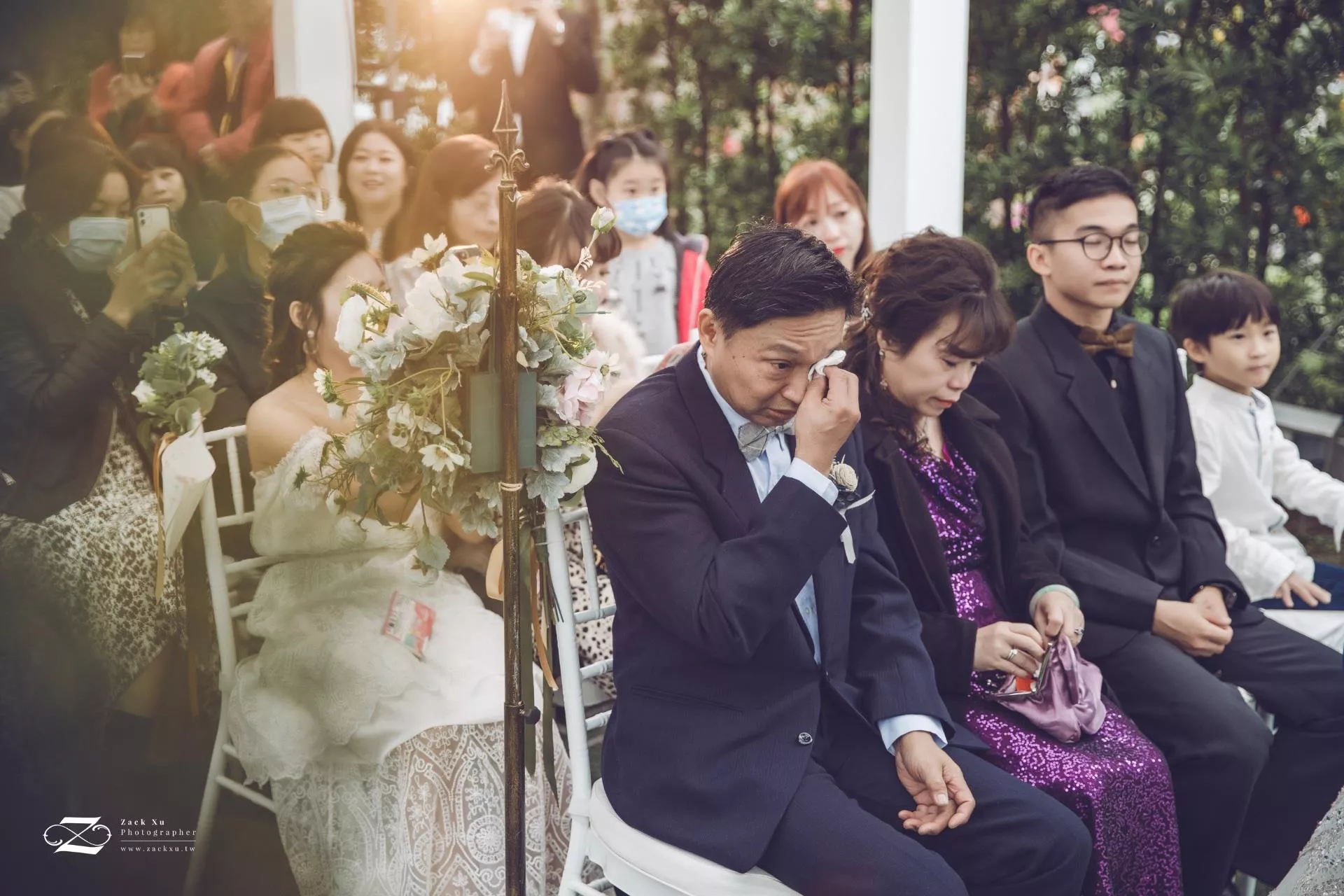 婚禮攝影師Zack.Xu.維澤67-【桃園婚攝】沛文　∞　佳宜婚禮紀錄@青青格麗絲莊園